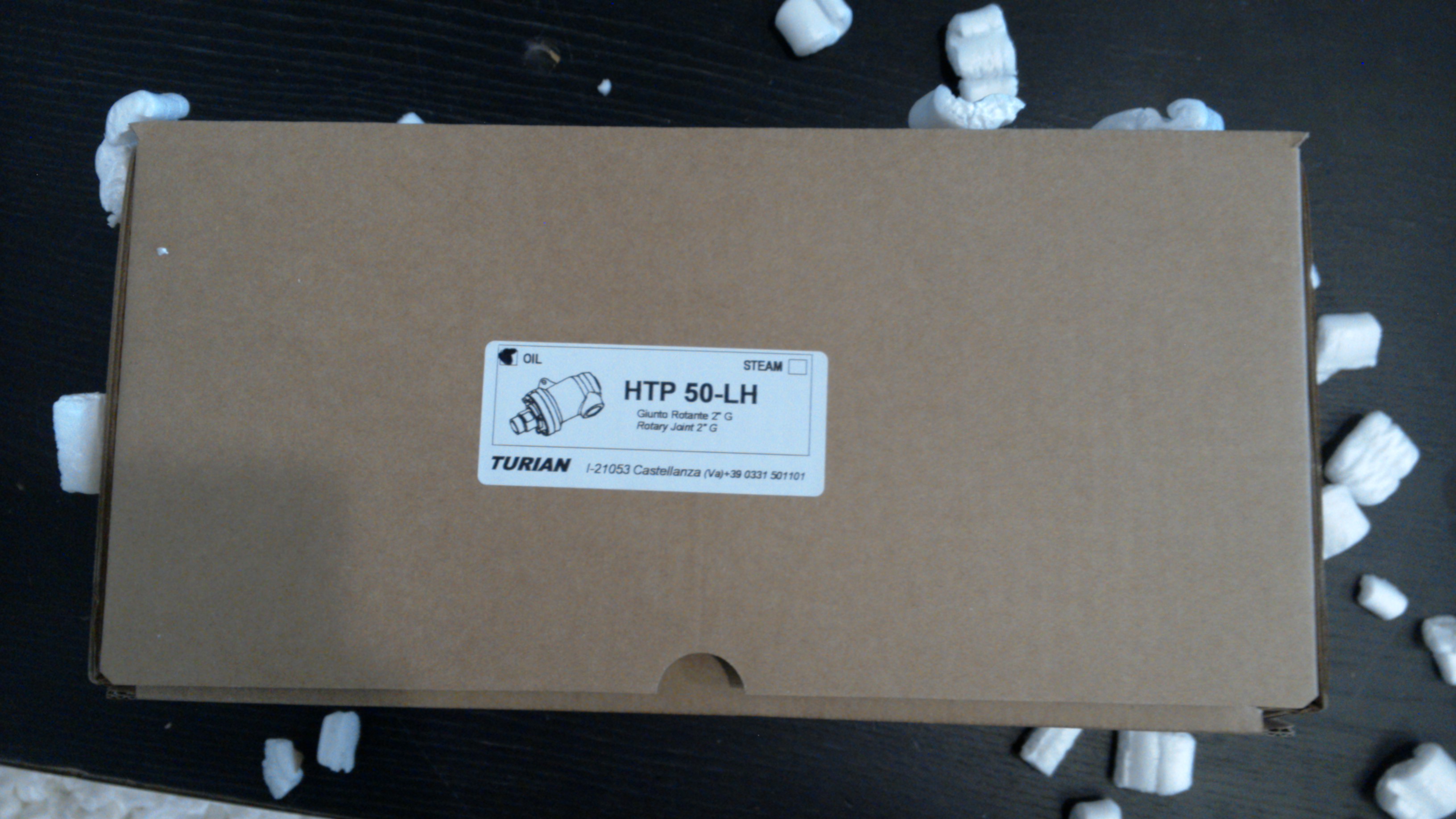 HTP 50 LH
