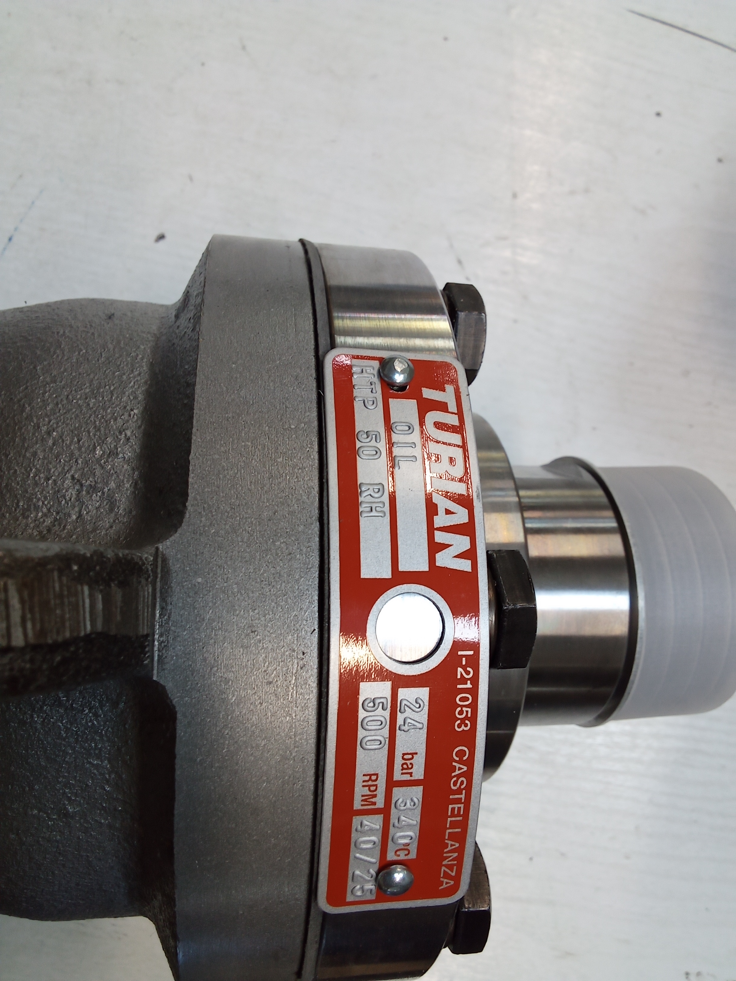 HTP 50 RH