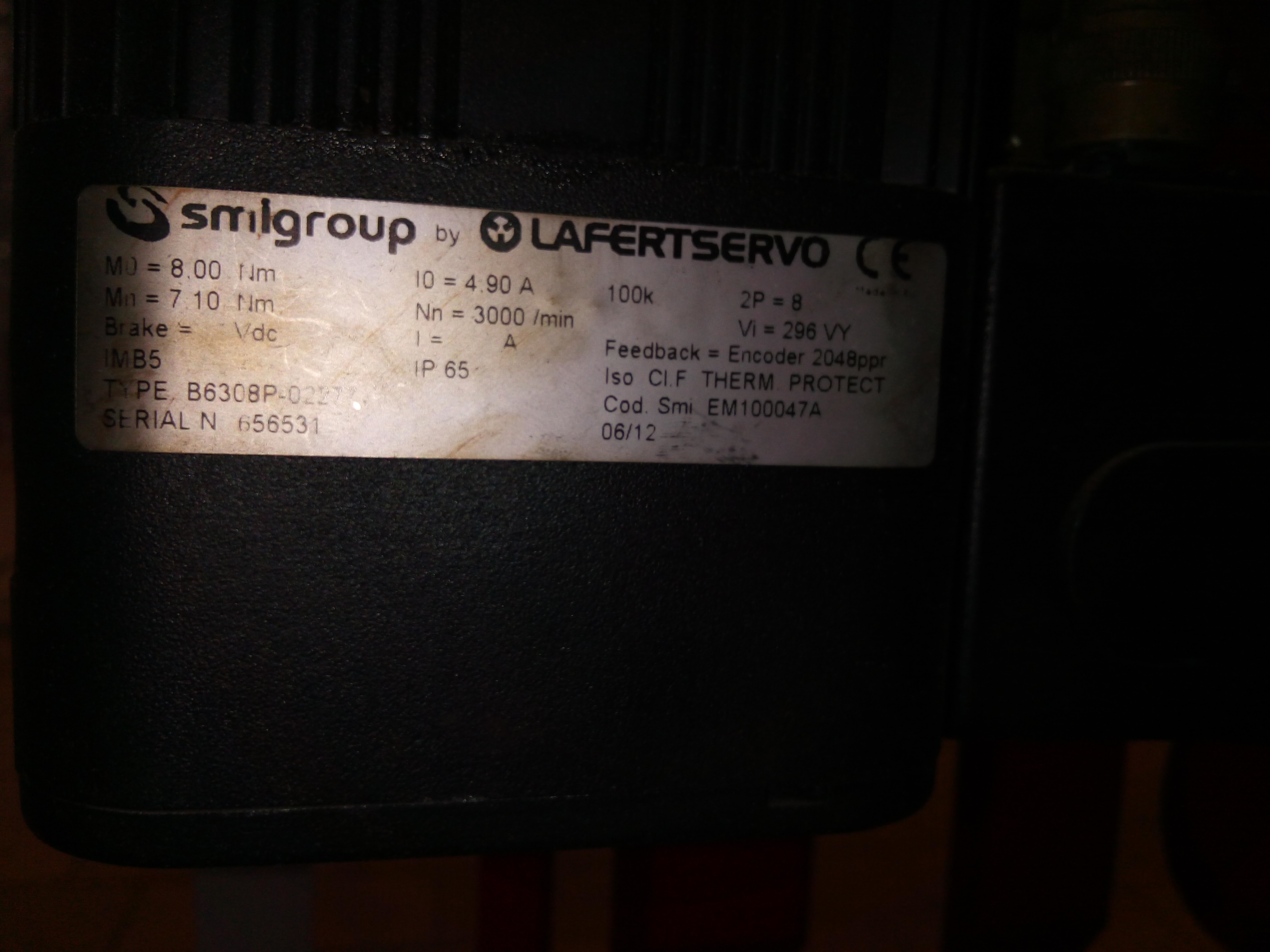 B6308P-02277 OEM 