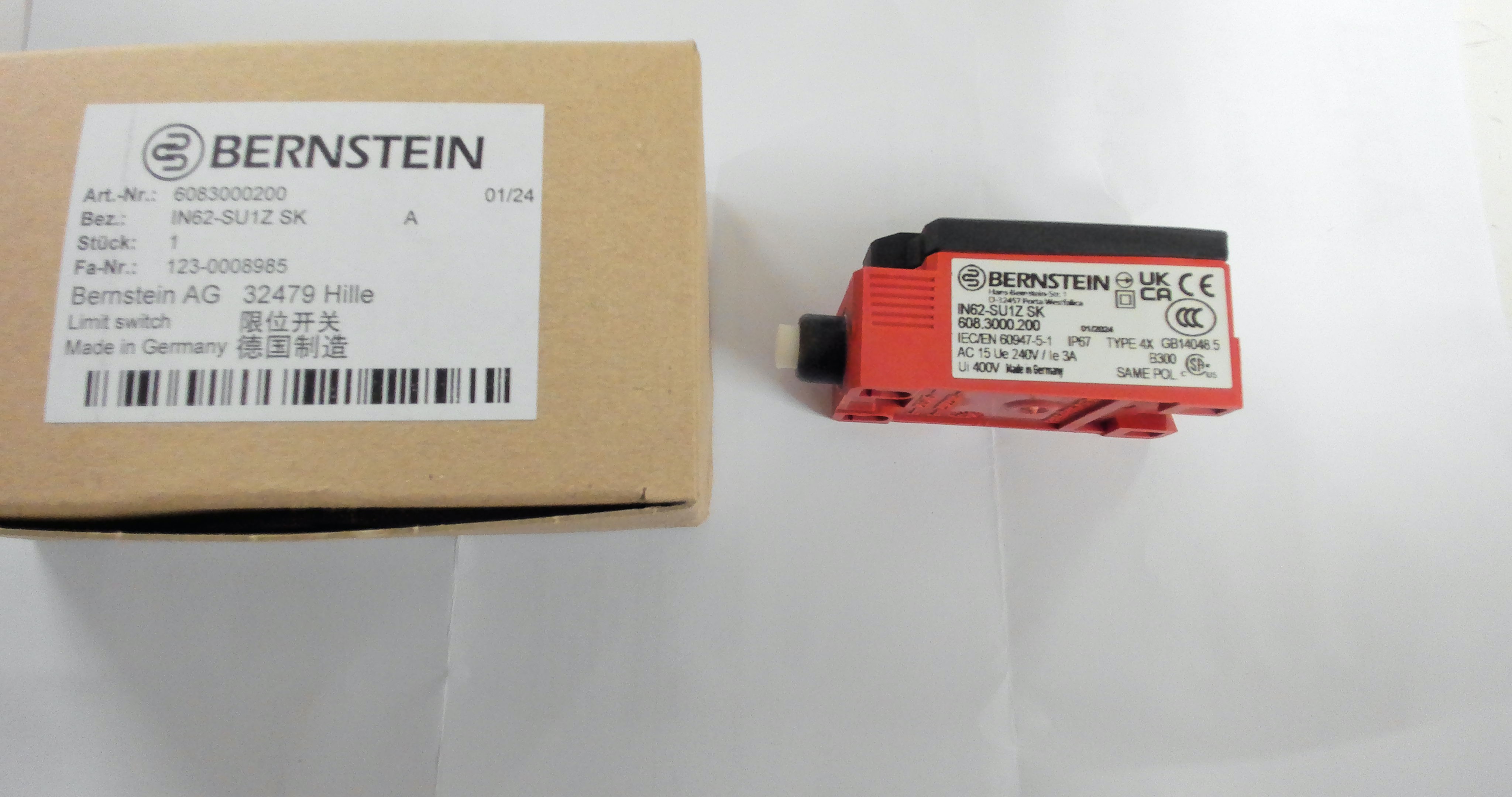 6083000200 / IIN62-SU1Z SK