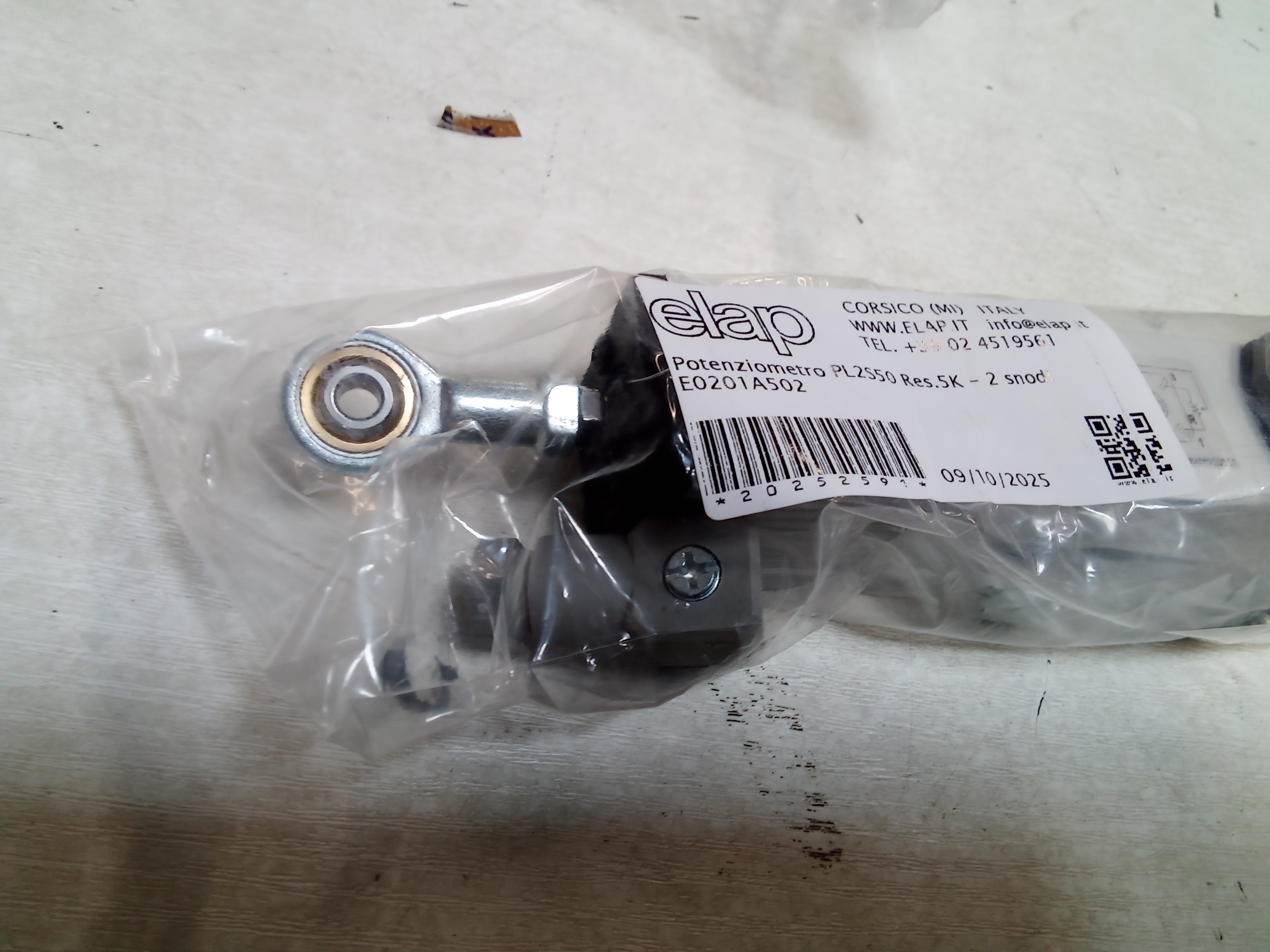 PL2S 50 5K