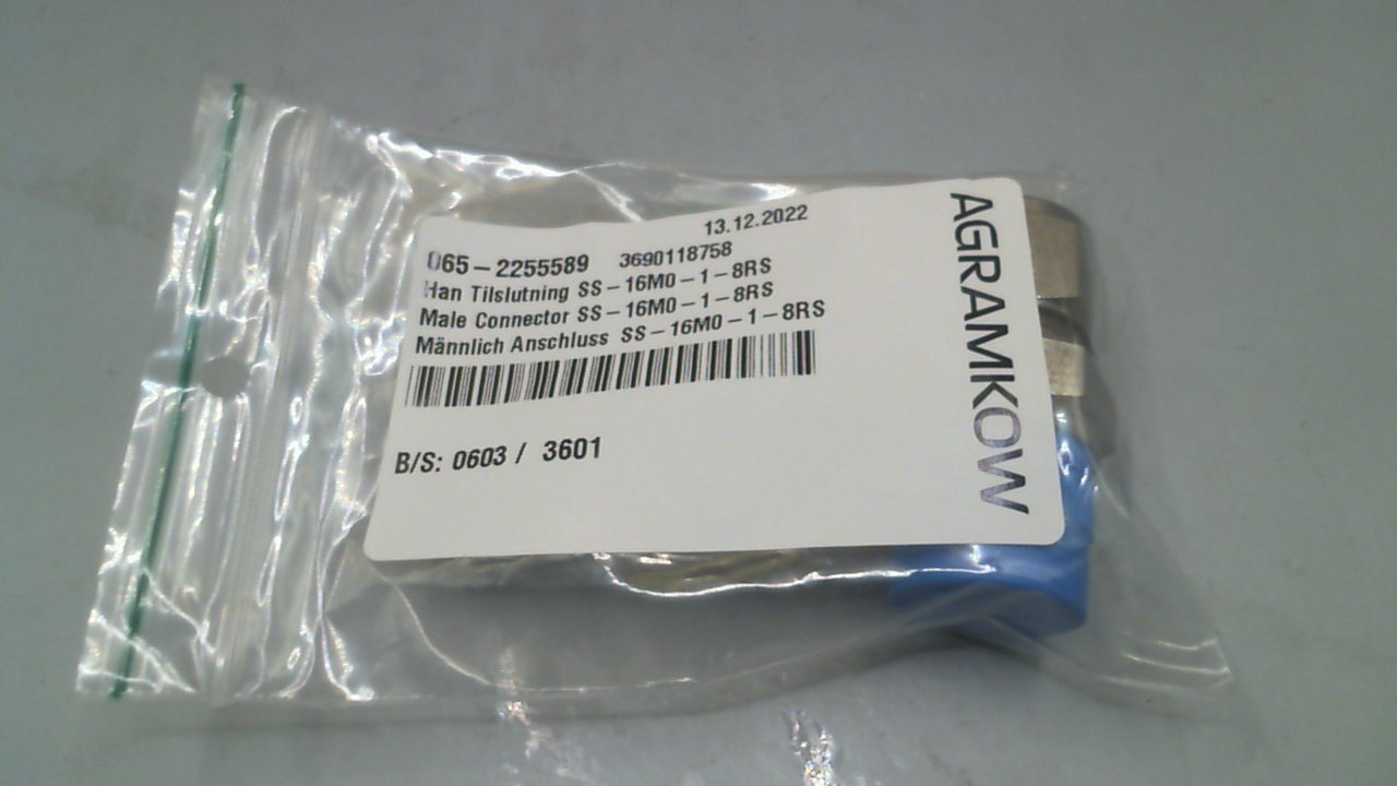 SS-16M0-1-8RS 065-2255589
