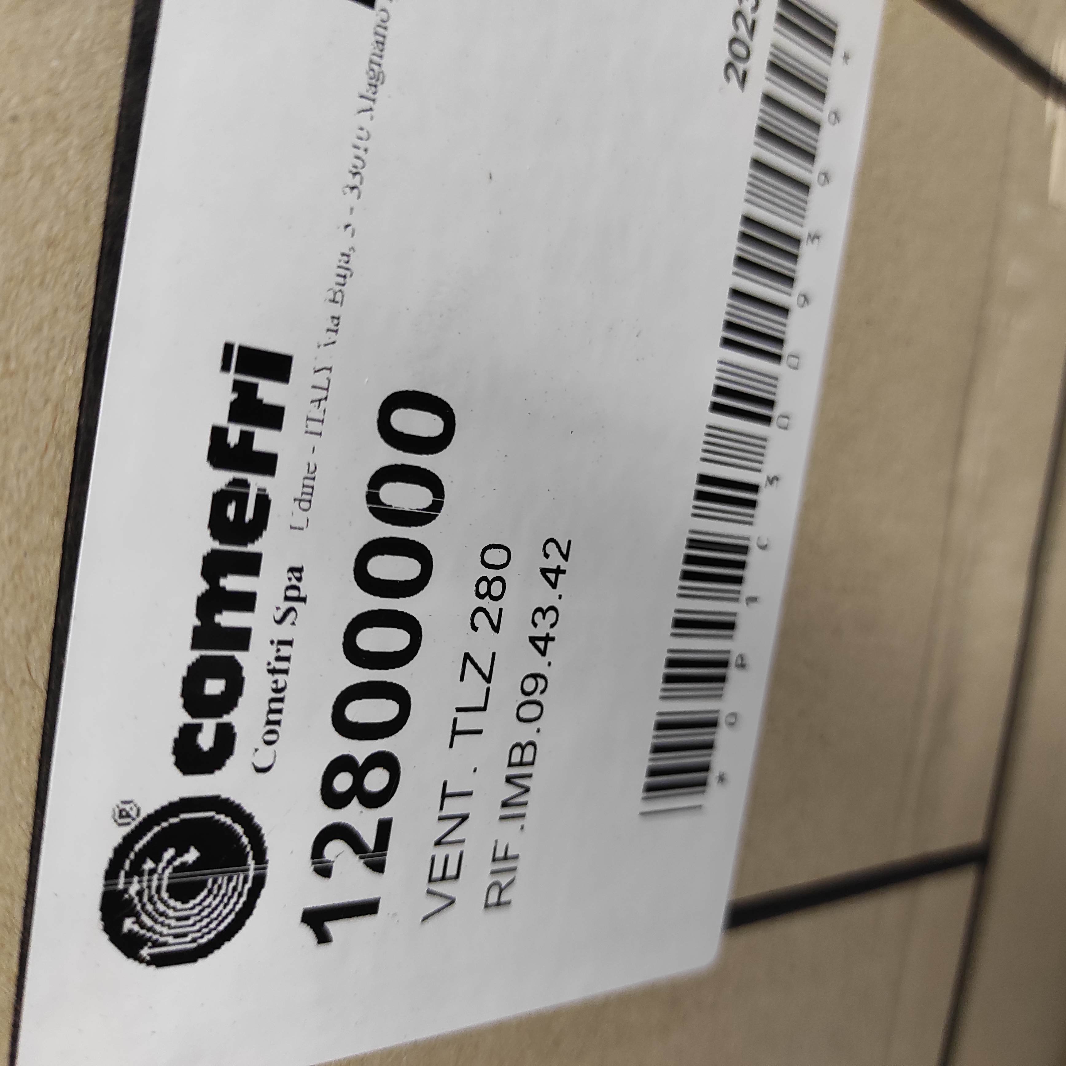 TLZ 280 A / 12801000