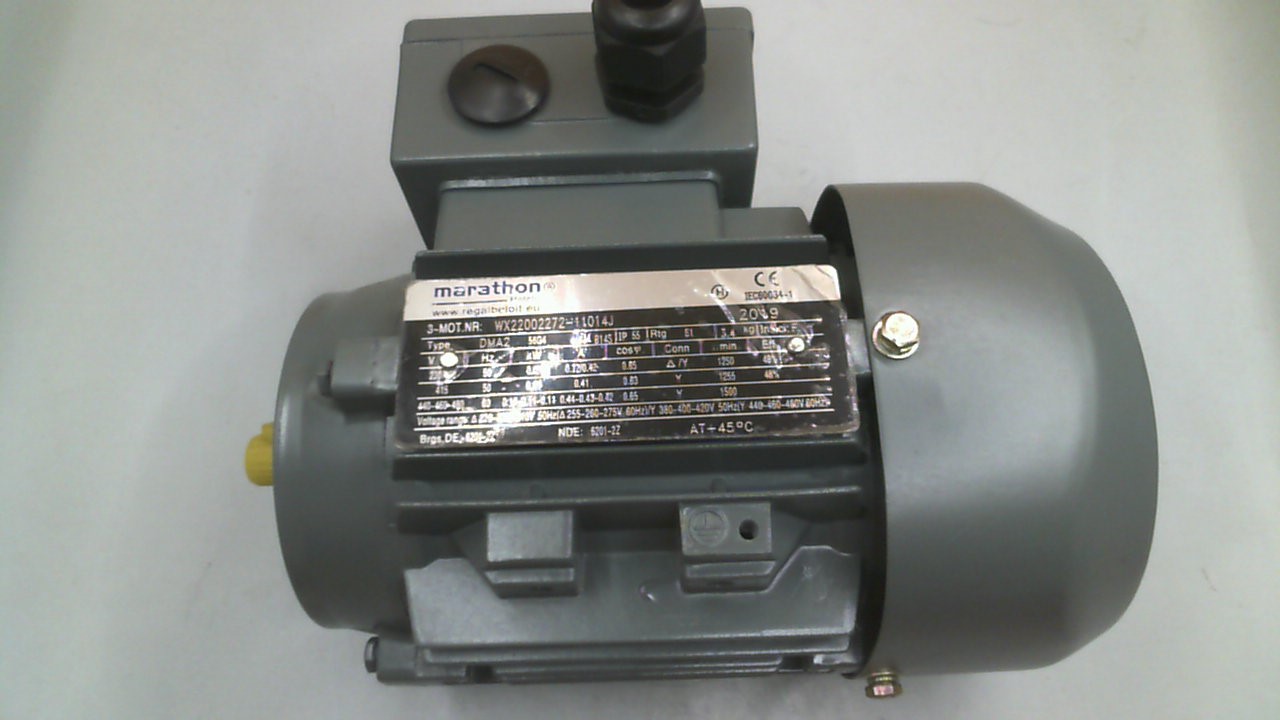 DMA256G4E1U24B 3601­A