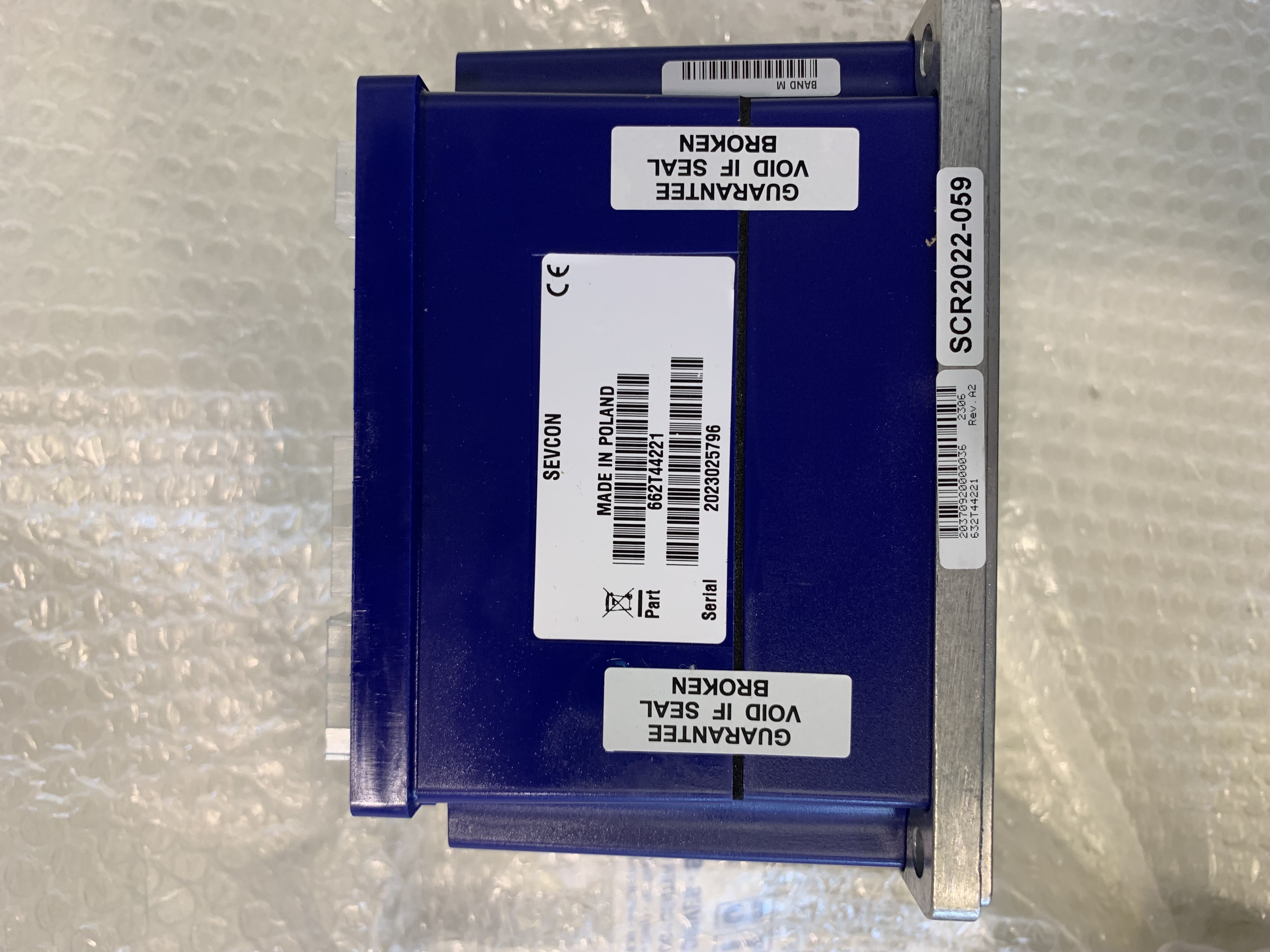 632T44221 CONTROL