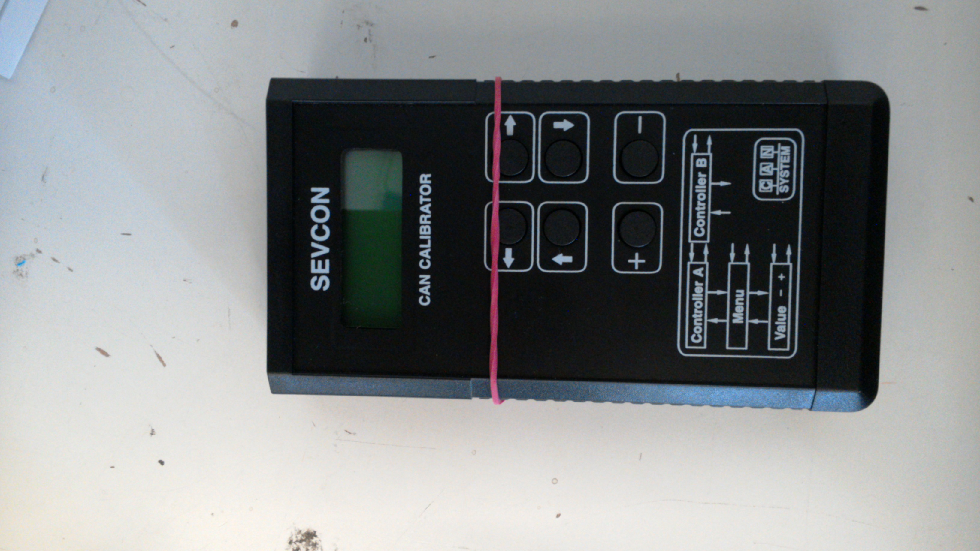 calibrator for PP244M