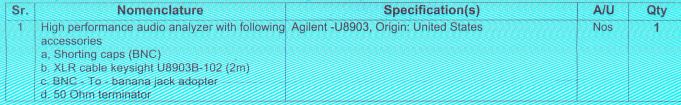 U8903 obsolete alternative 8903A 