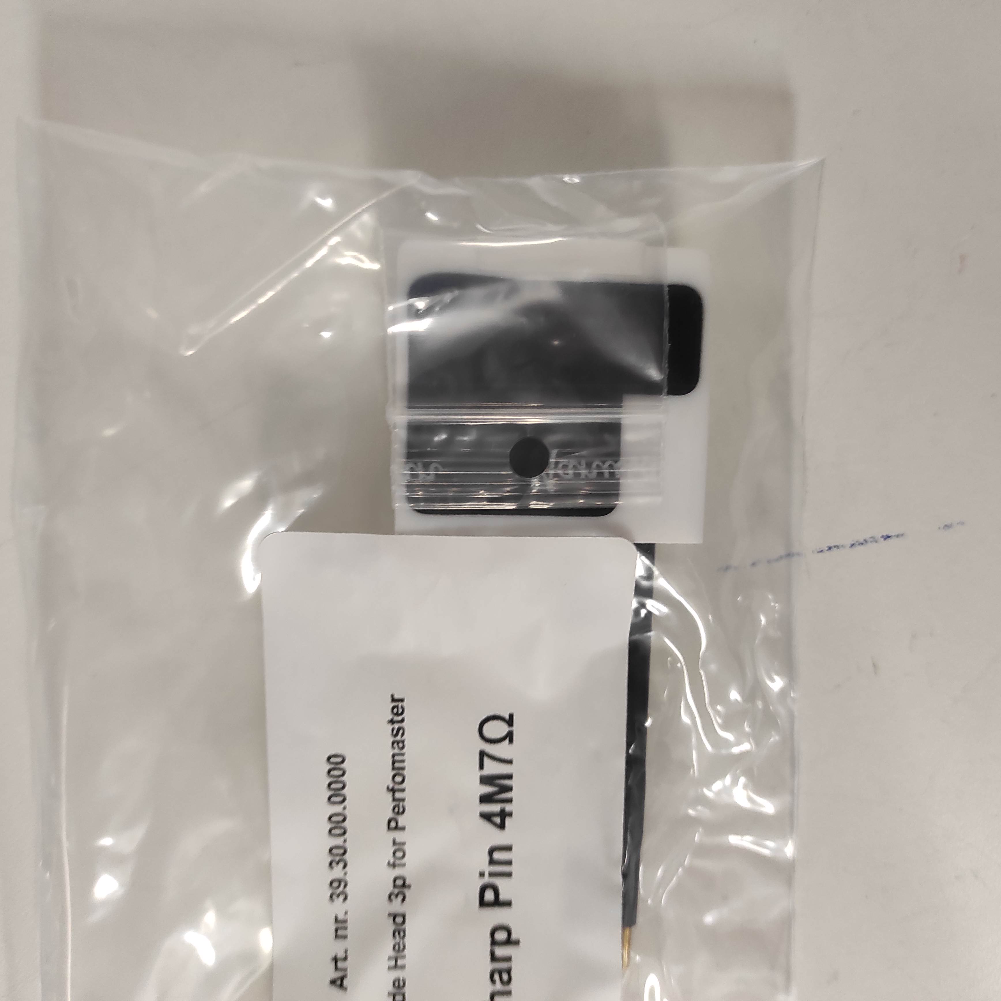 Perfomaster Head 4M7 sharp electrodes