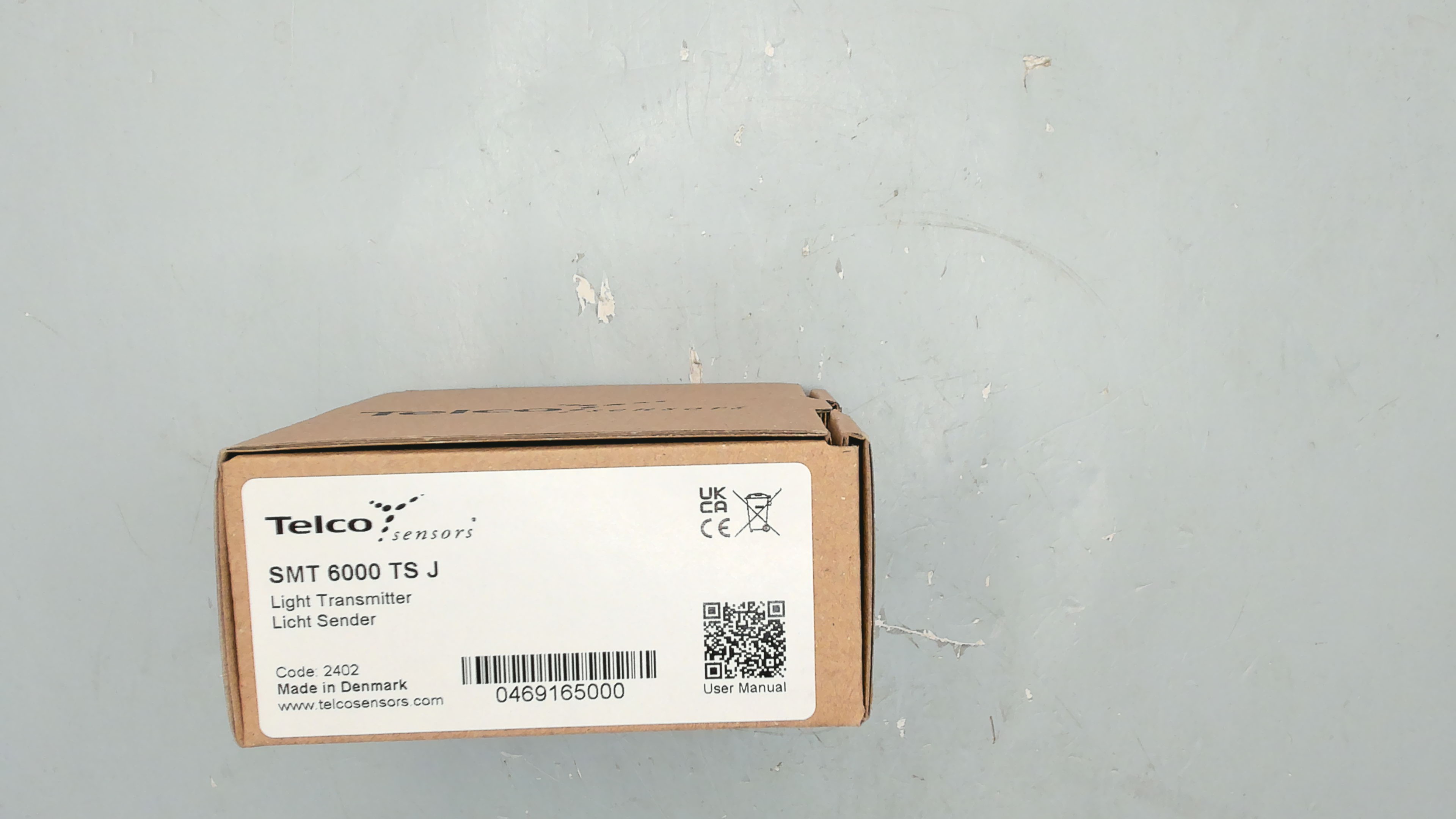 p/n: 7739, Type: SMT 6000 TS J