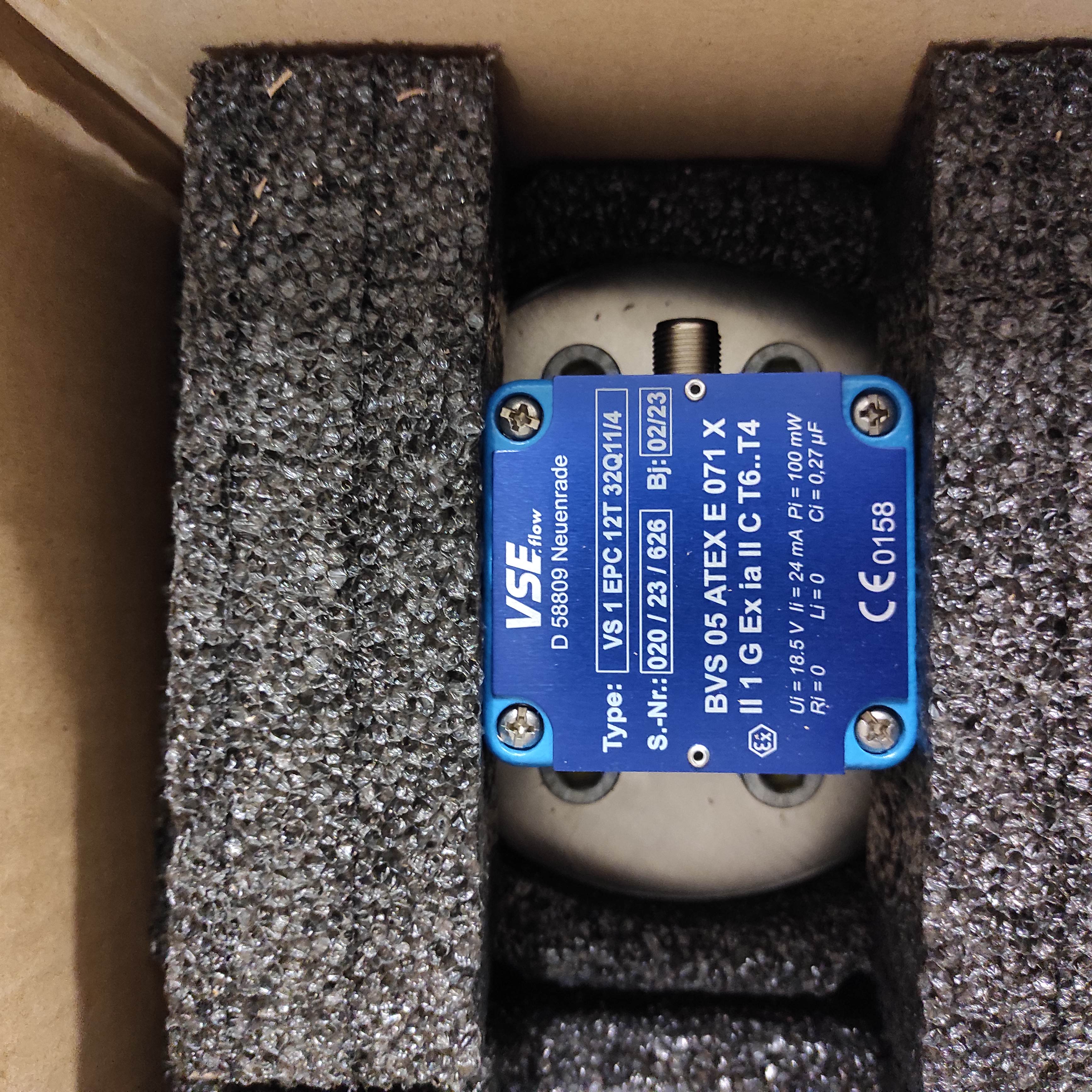VS 1 EPO12V 32Q11/4 - Ex / 17503