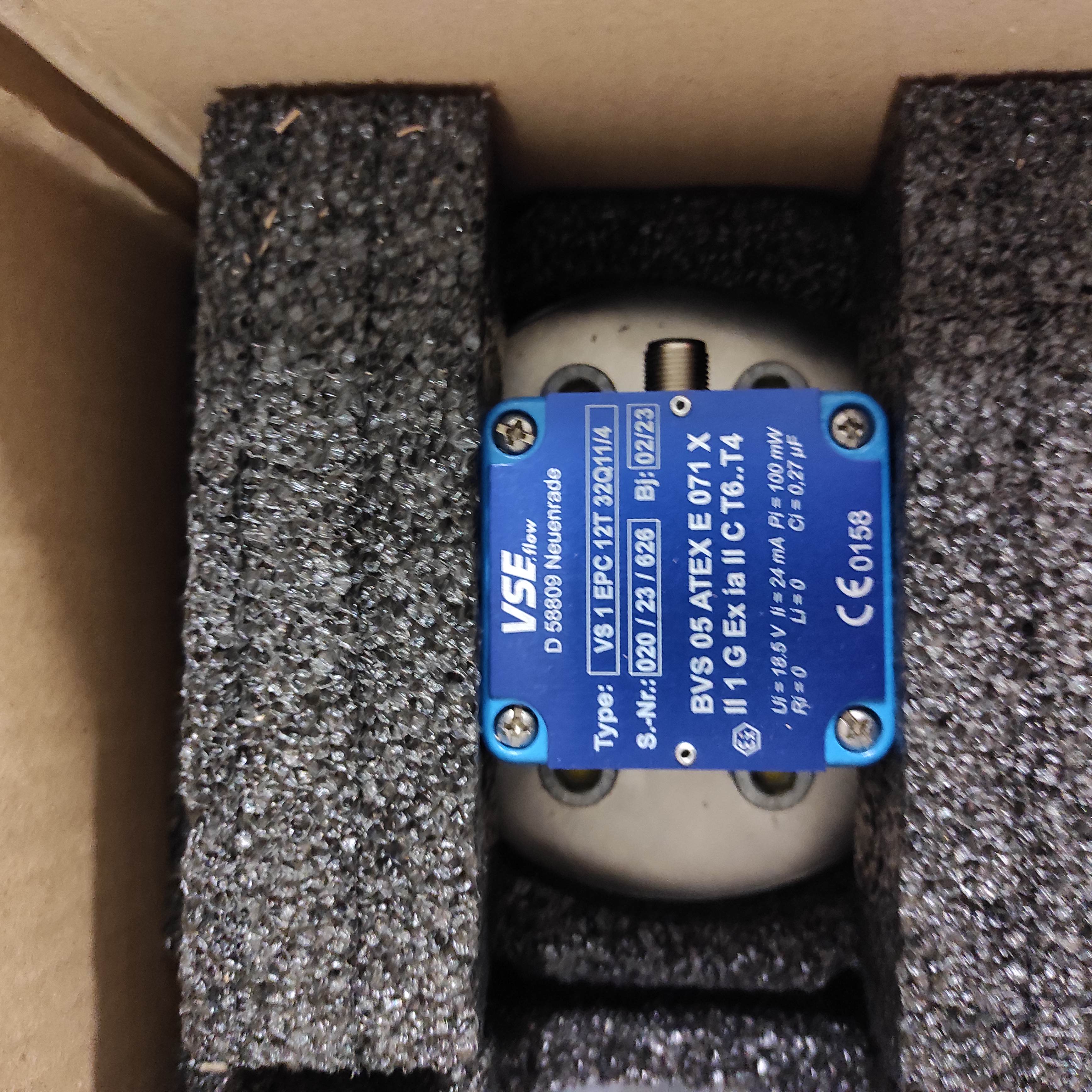 AT seal set PTFE VSI 1/2 / 73005