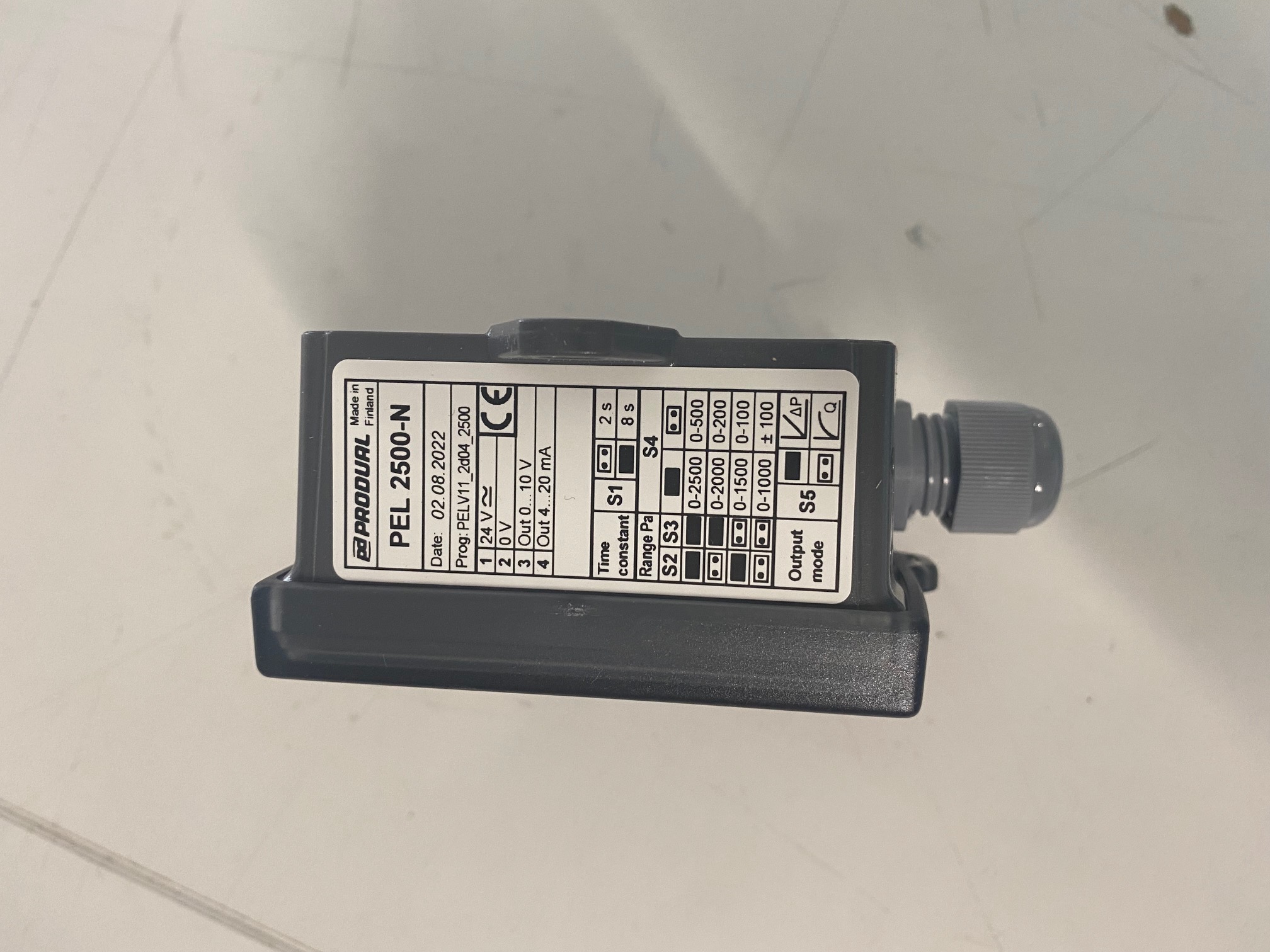 PEL 2500 N