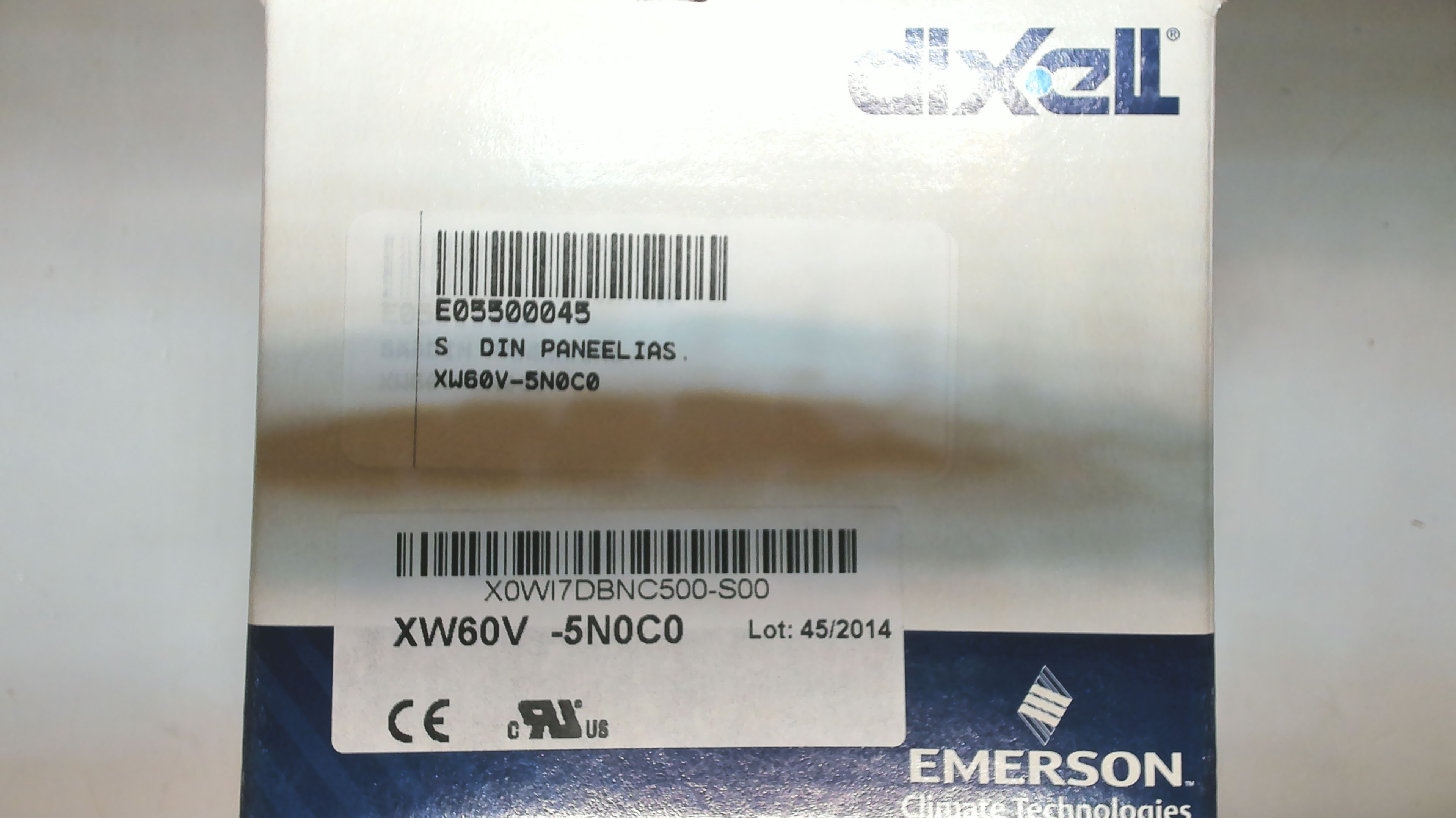 XW60V-5N0C0