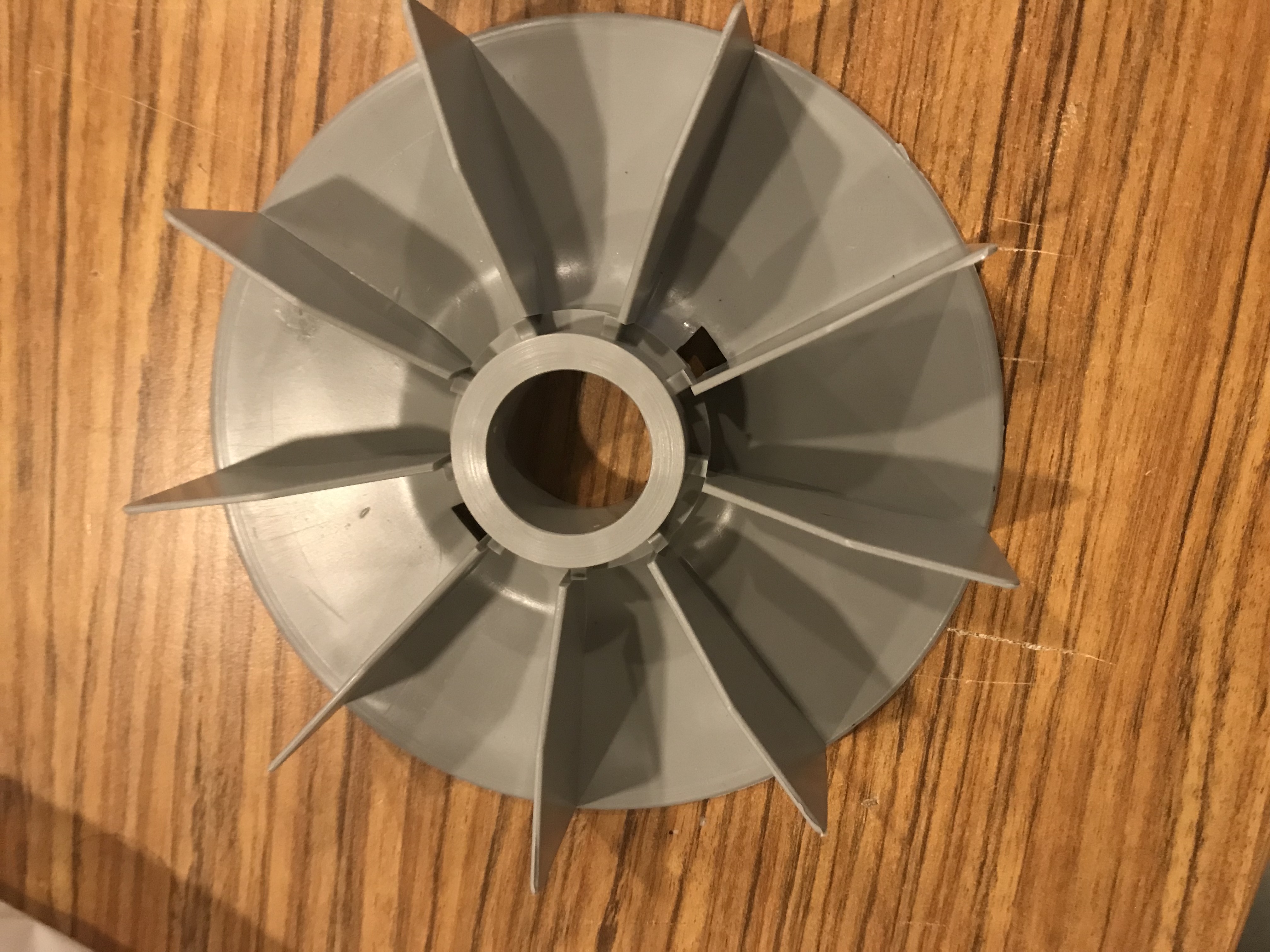 Fan blade for QS FA 112M4B-40 H