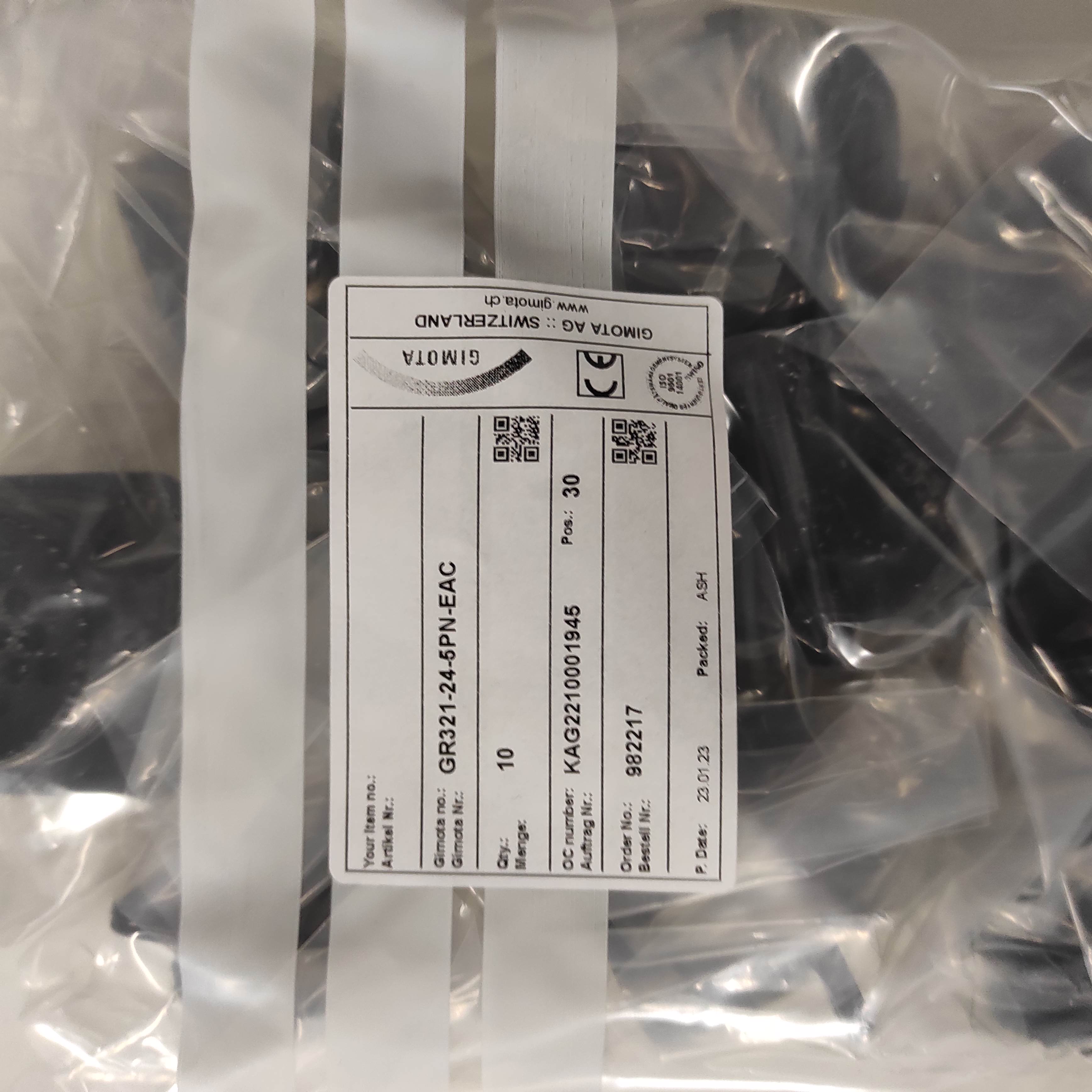GR321-24-5PN-EAC
