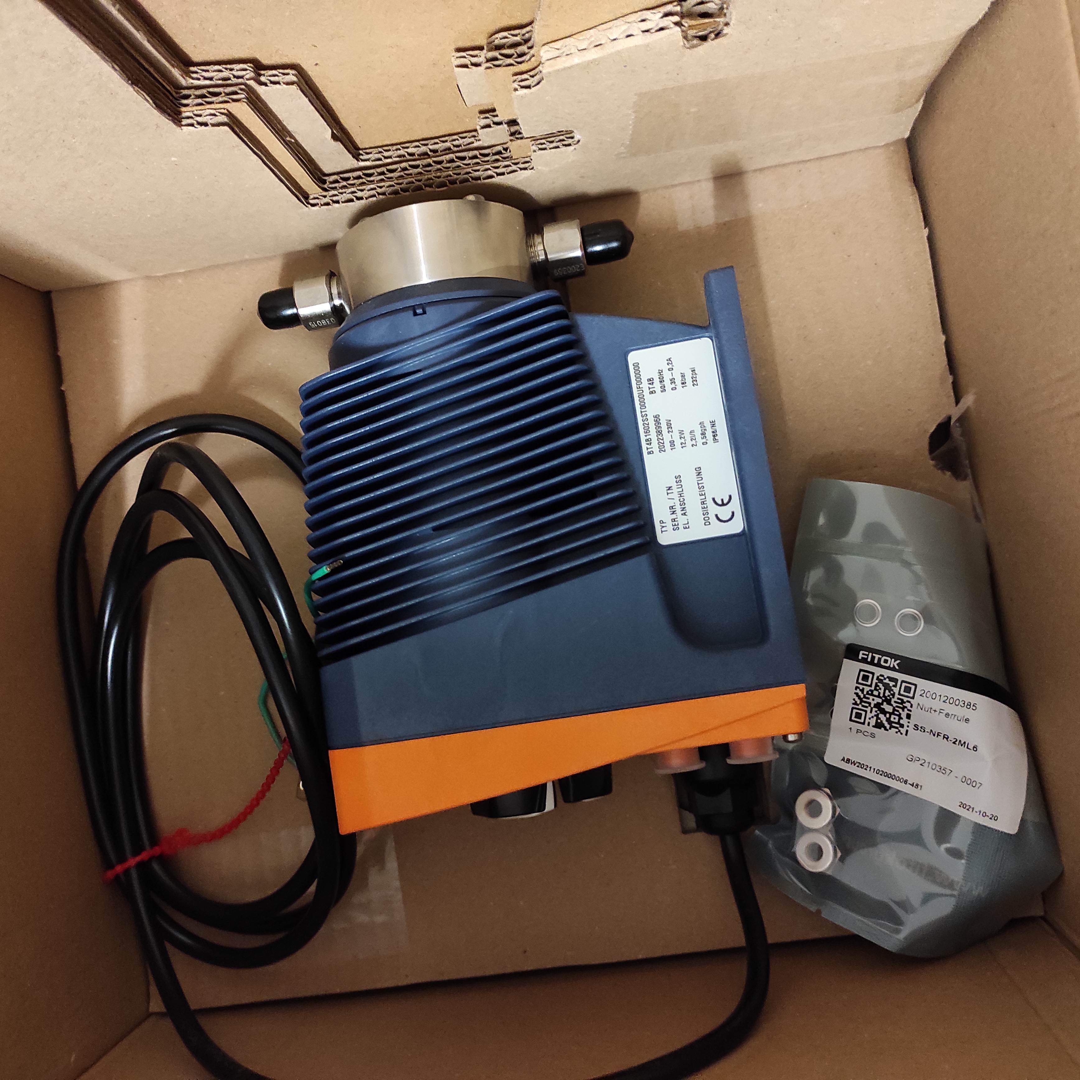 Typ Beta 4b 160SS
