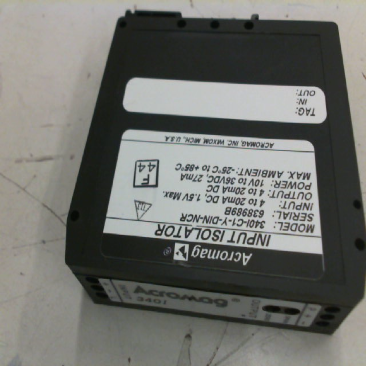 340I-C1-Y-DIN-NCR