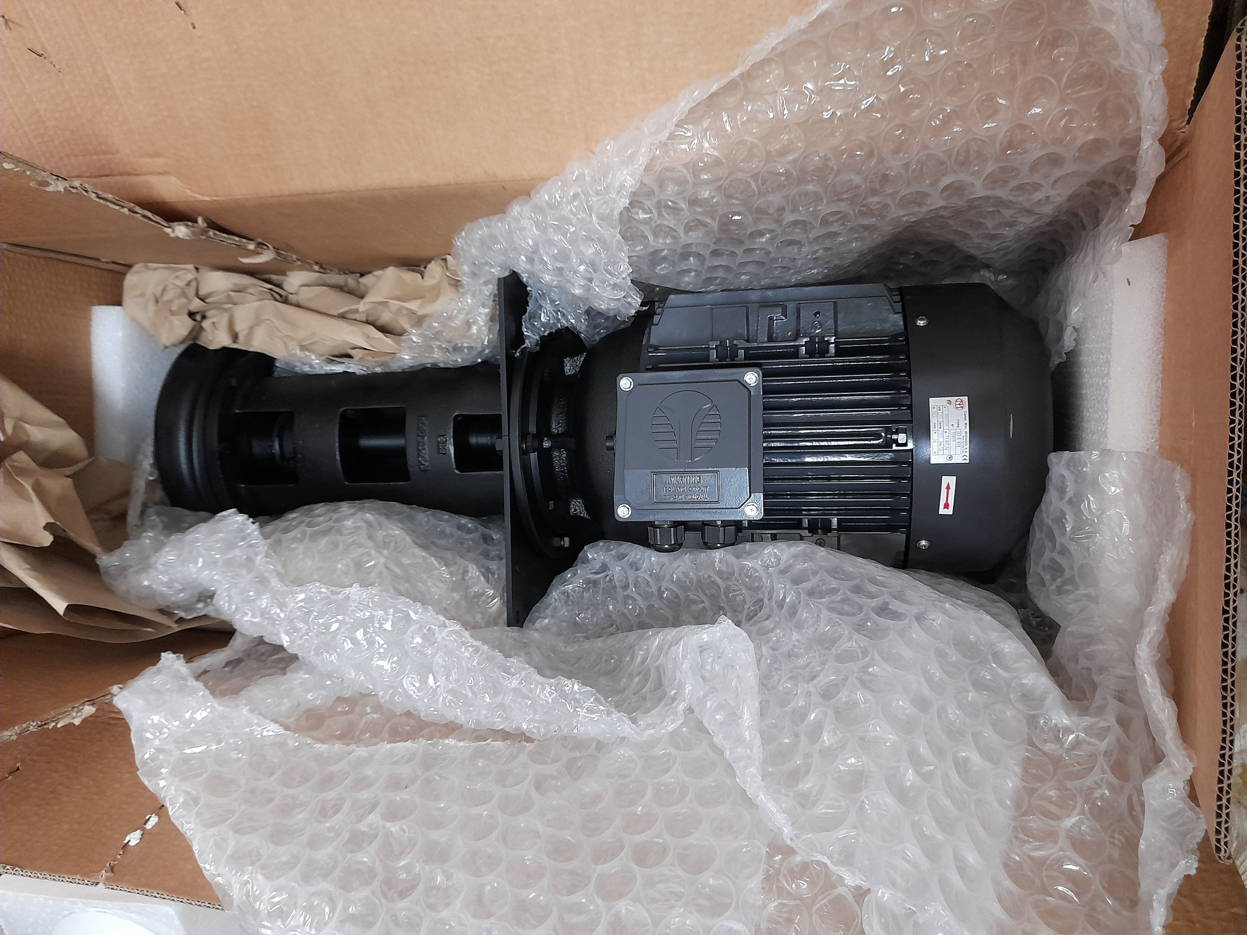 BC-6 414 mm.