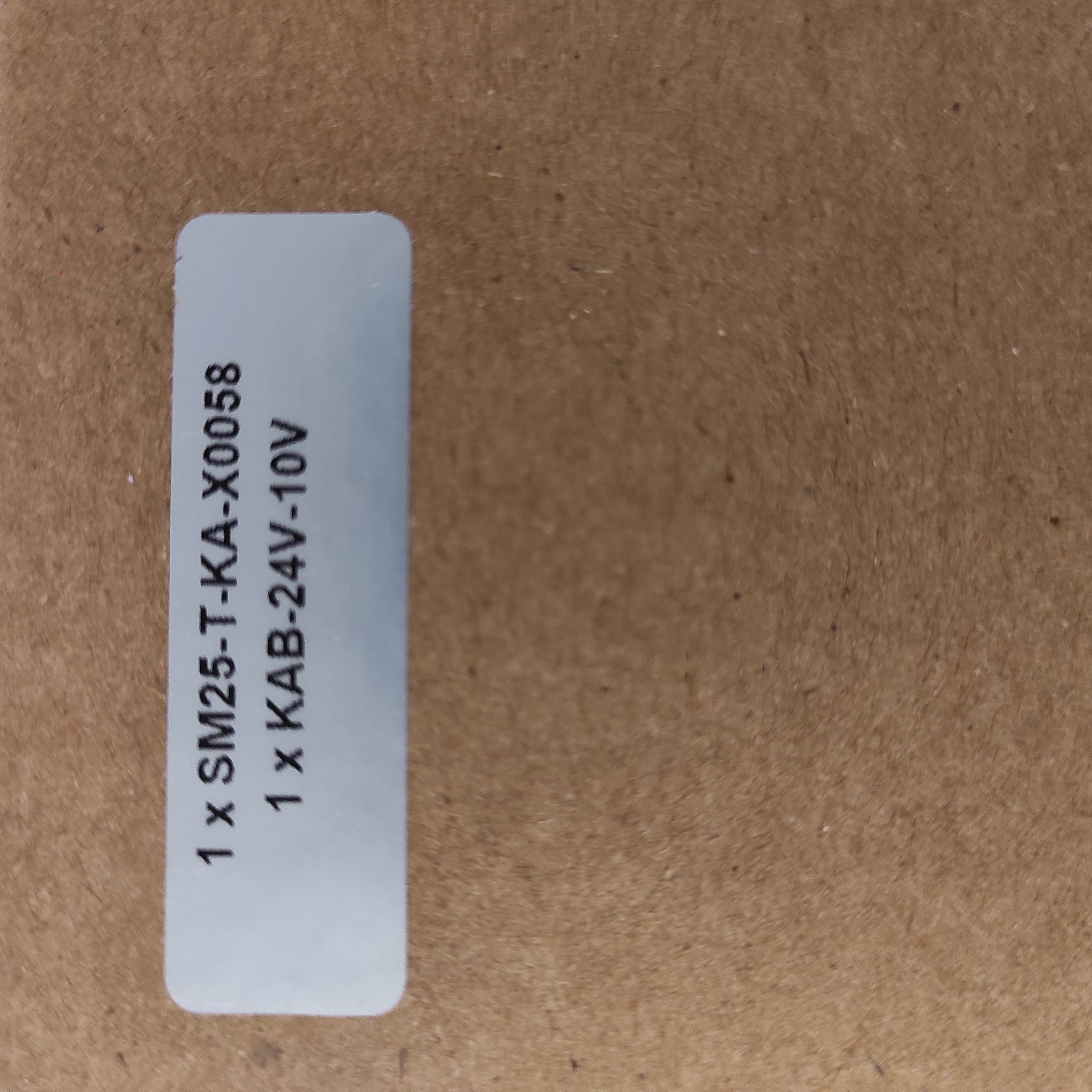 SM25-T-KA-X0058