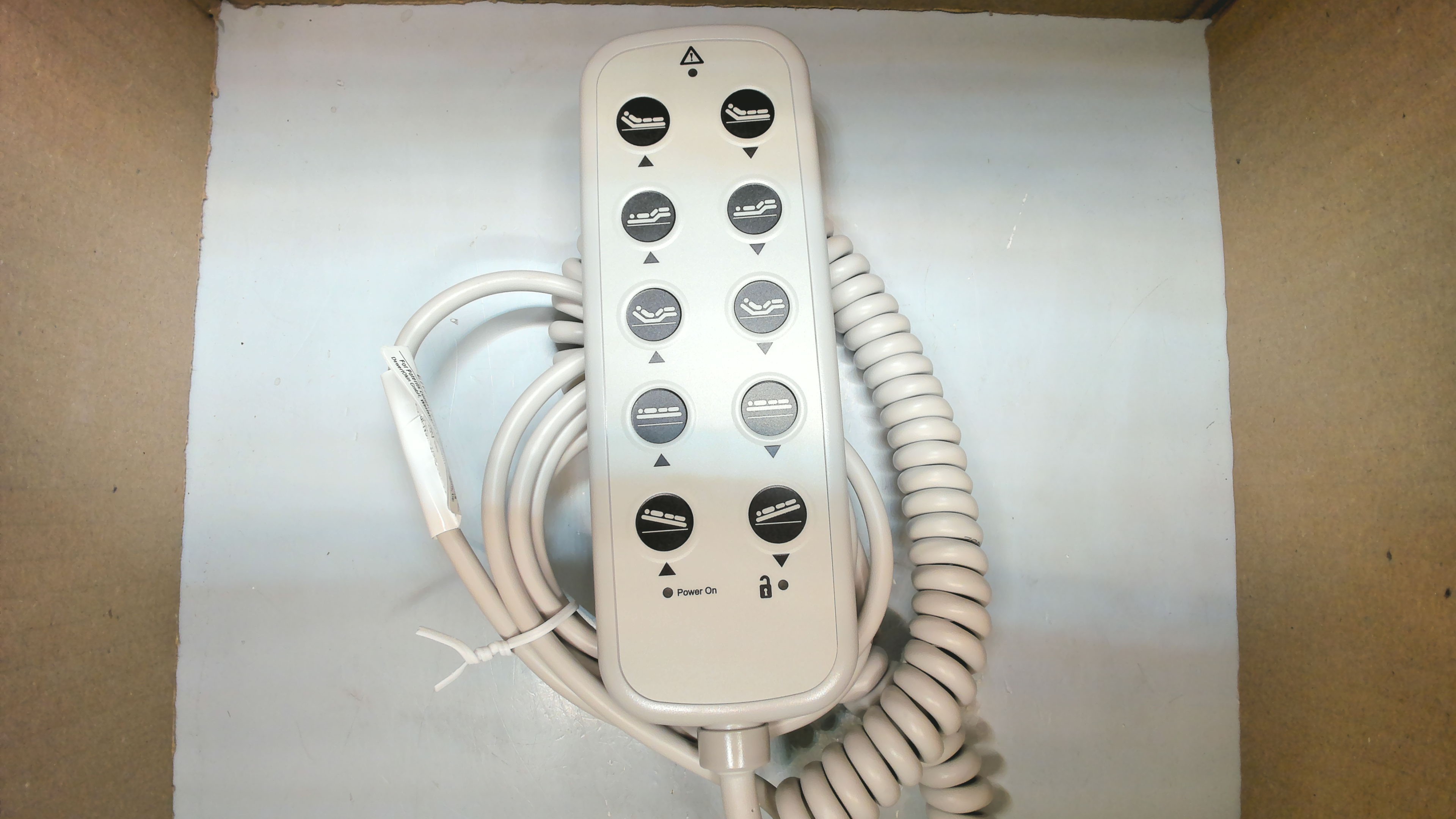 81745 / HS-IPROXX 2/10/GY/GY/SM+/H