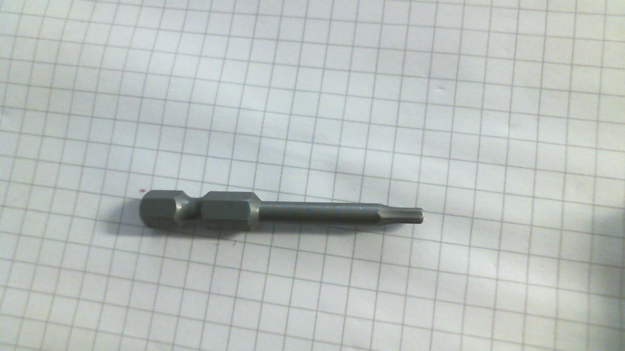05059604001 / 840/4 Z Bits 2.5 x 50 mm