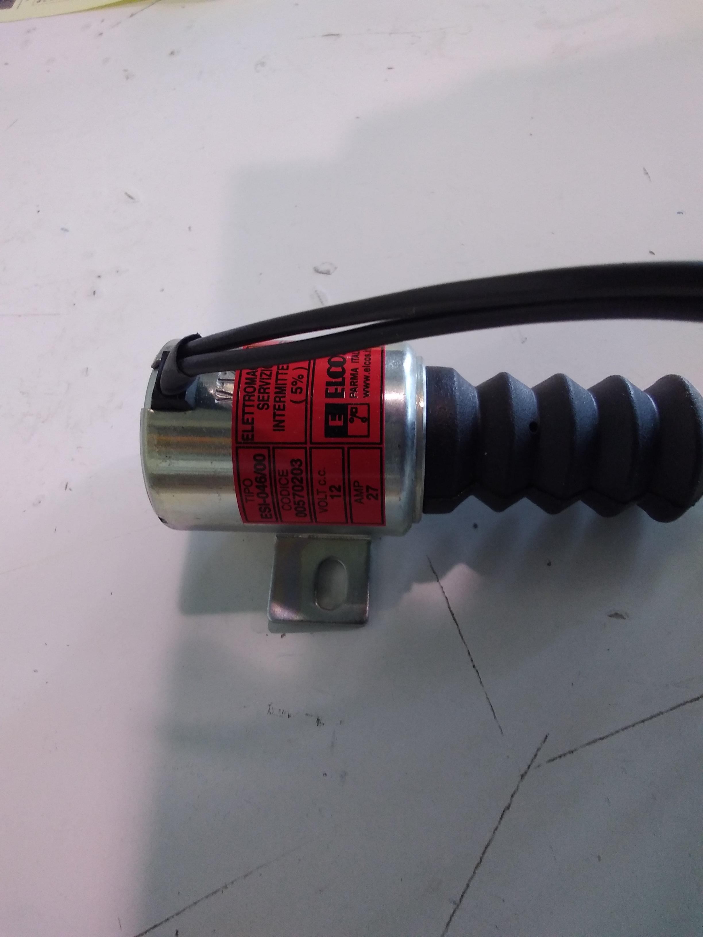 ESI-046/00 12V (cod. 00570203)