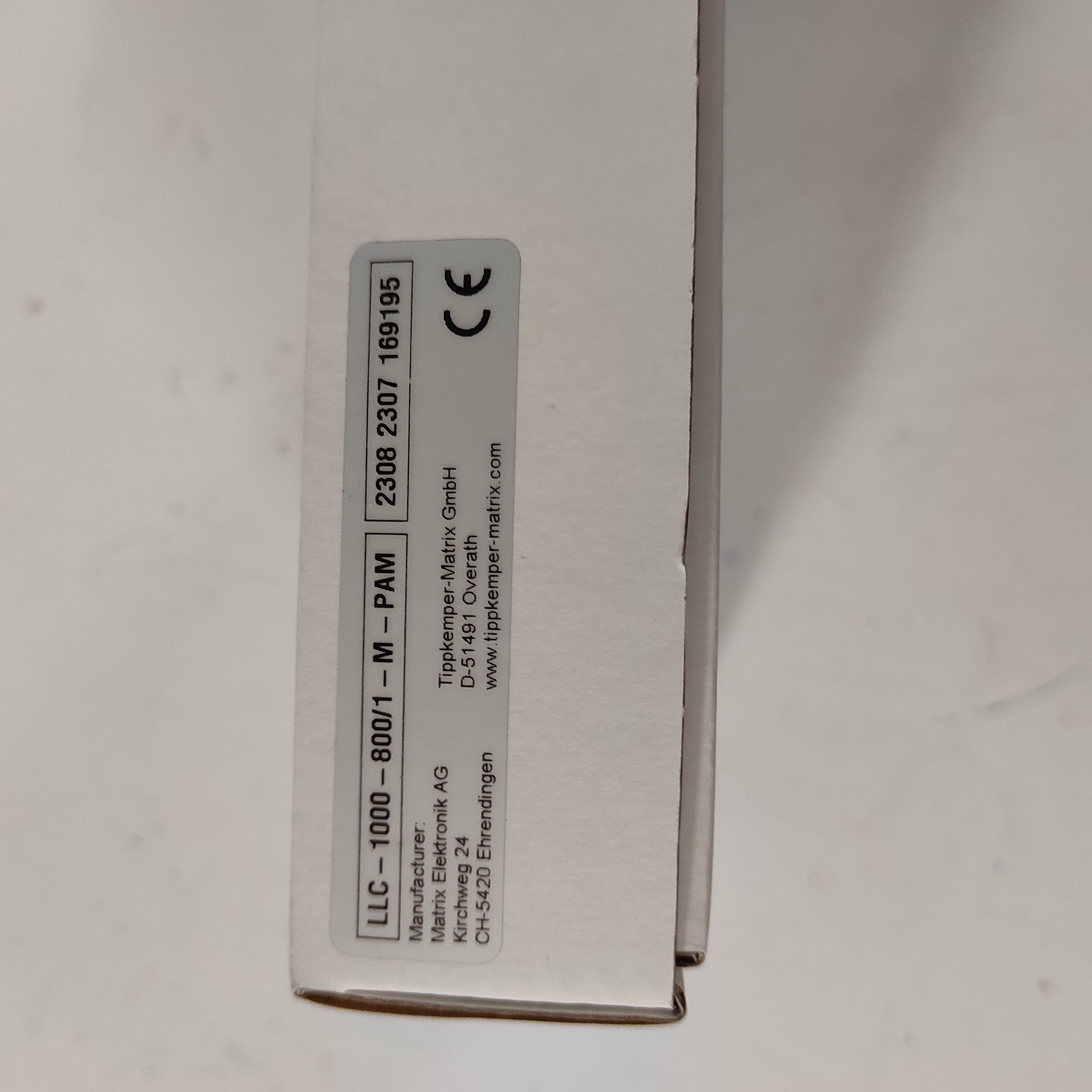 LLC-1000-800/1-M-PAM
