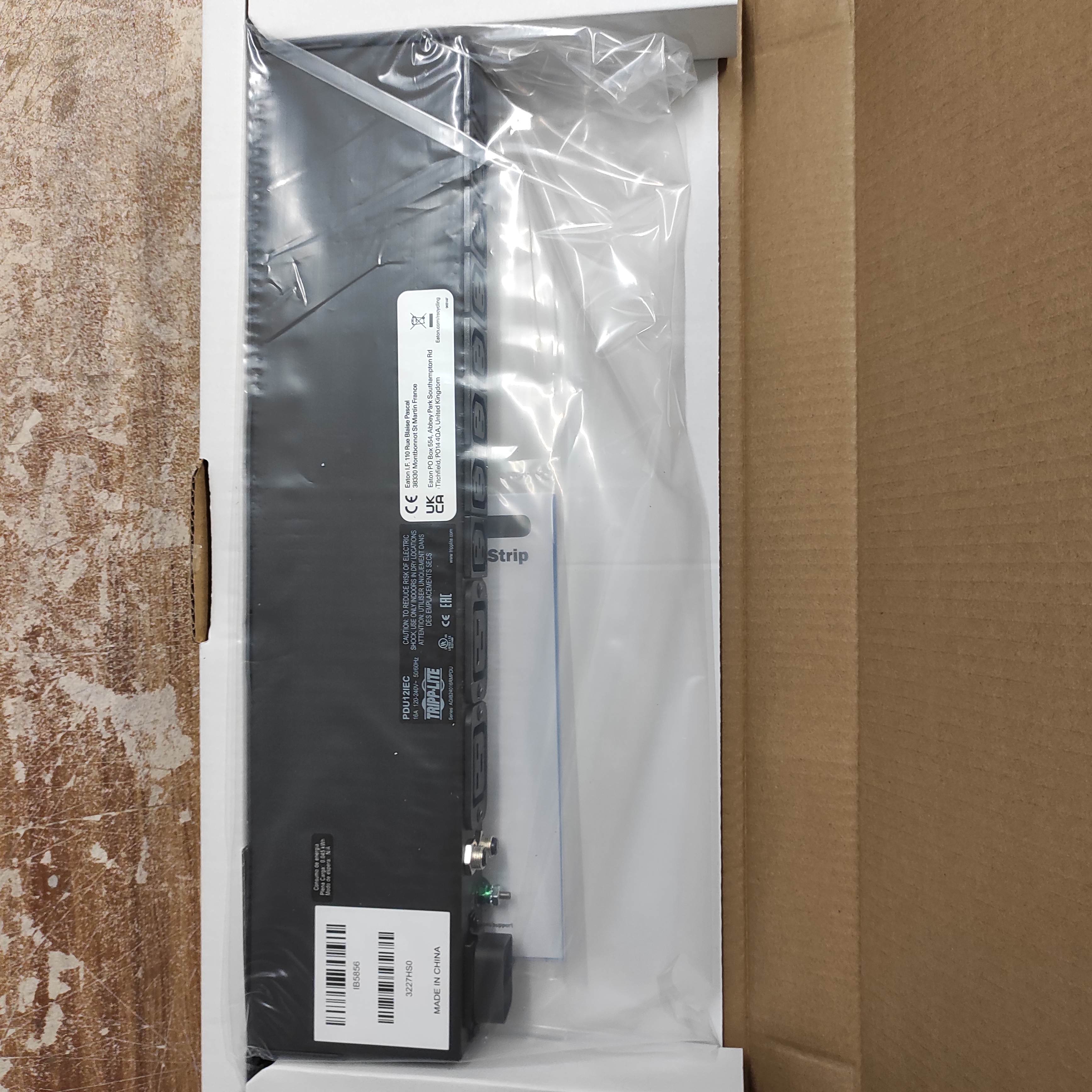 PDU12IEC