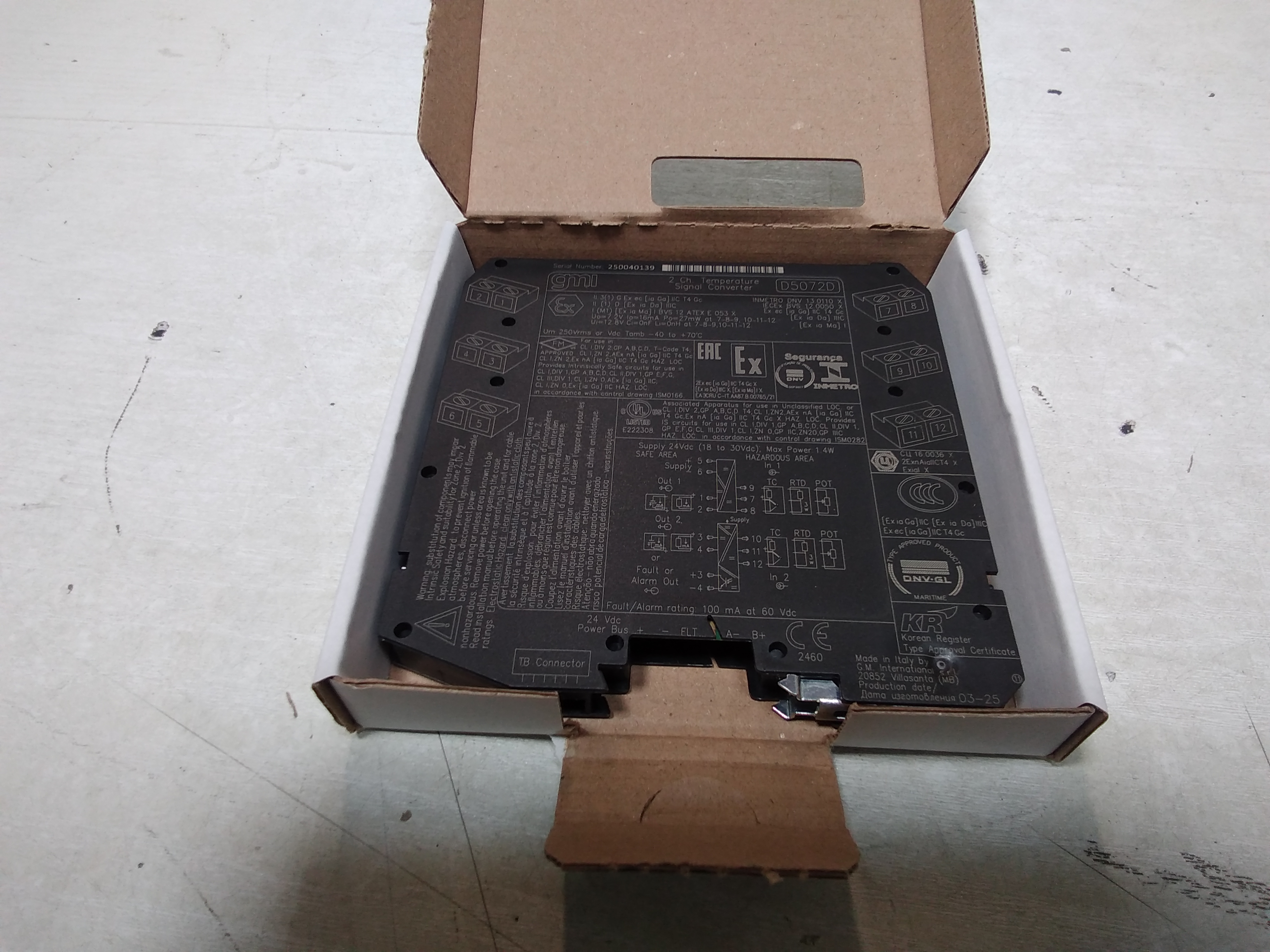 GMI-D5072D