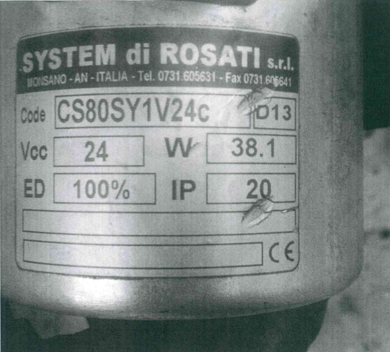 CS80SY1V24C   oem