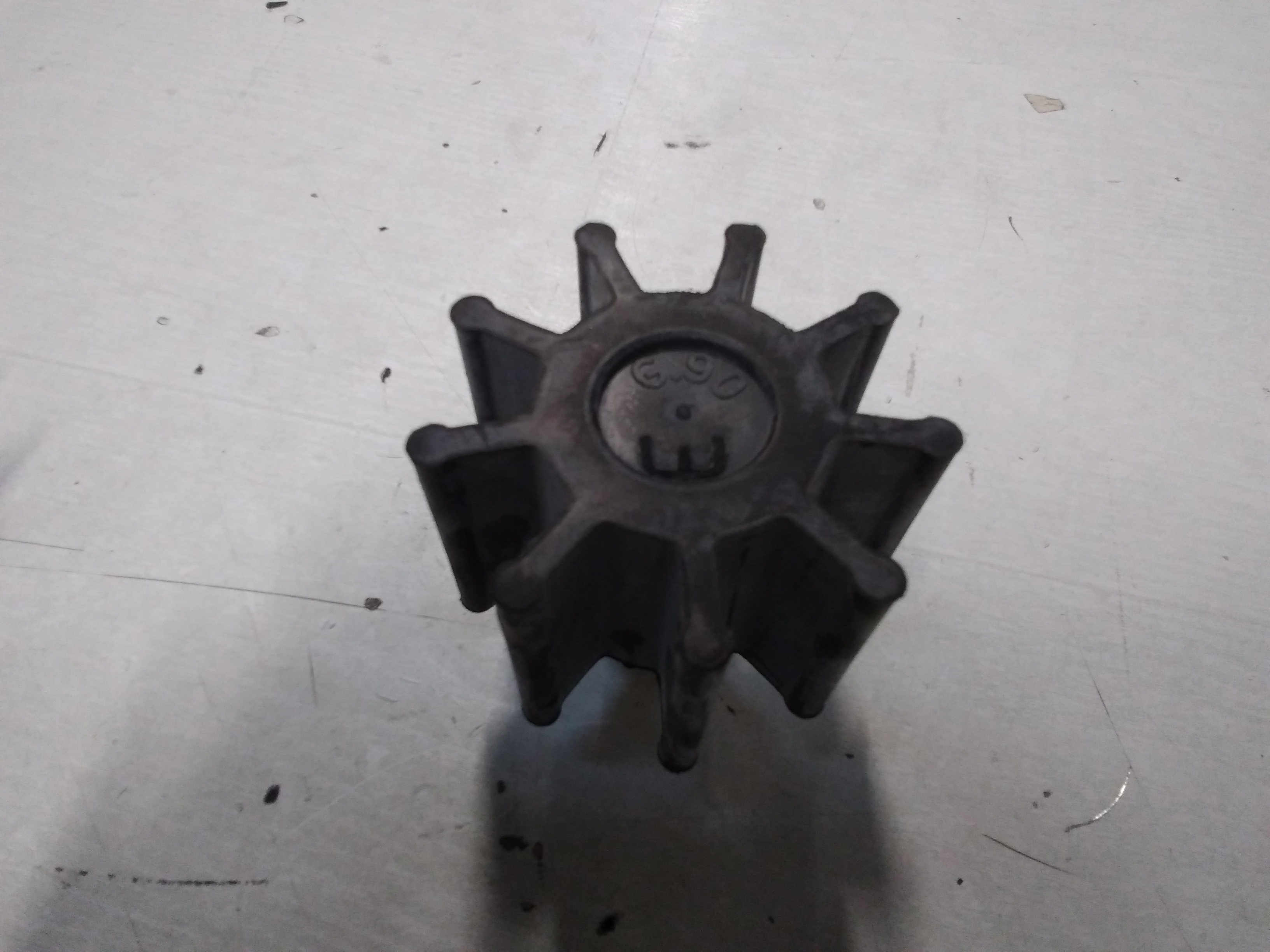 turbine for G90 EPDM pump