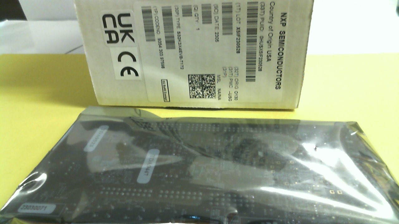 S32K3X4EVB-T172