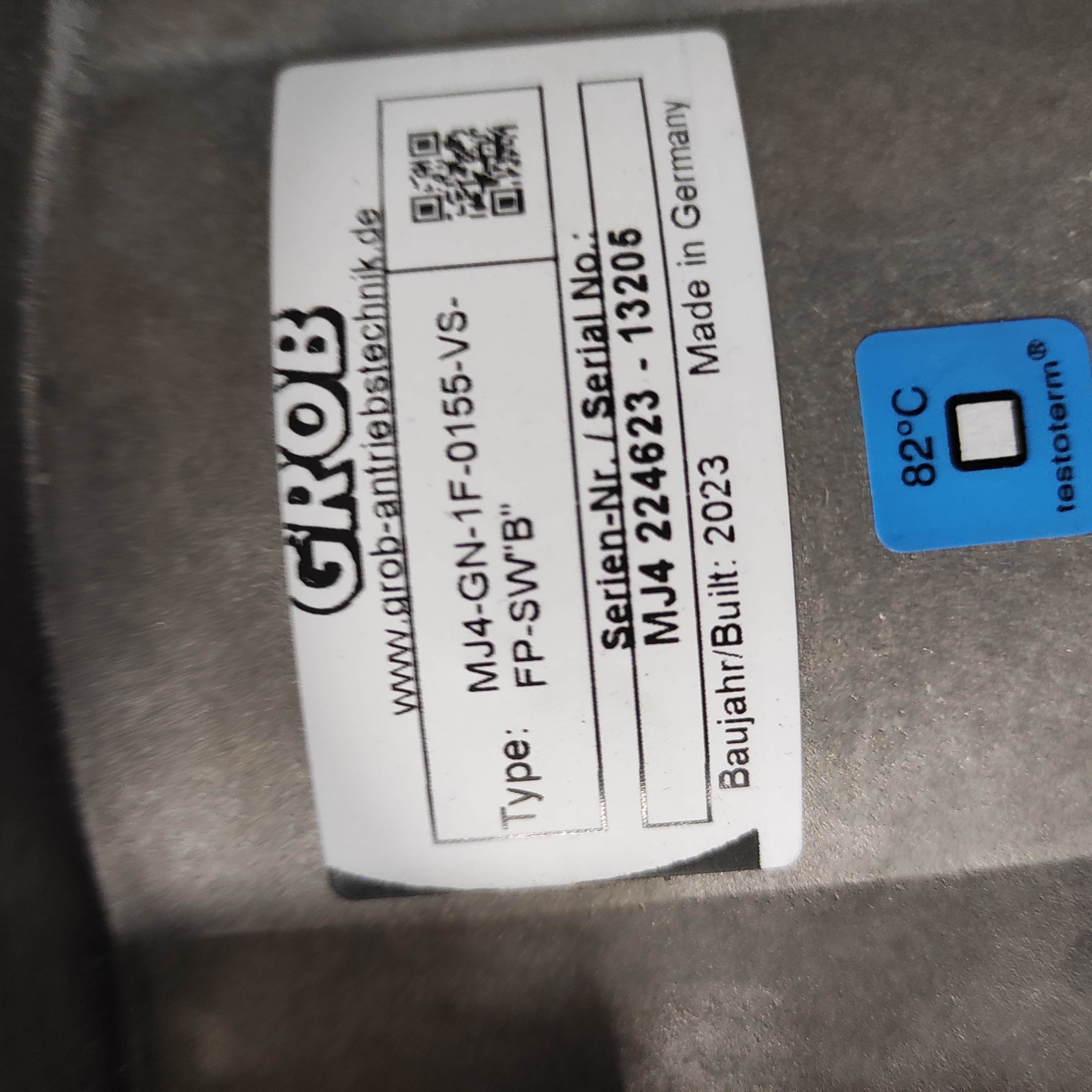 MJ4-GN-1F-0155-VS-FP-SW"B"