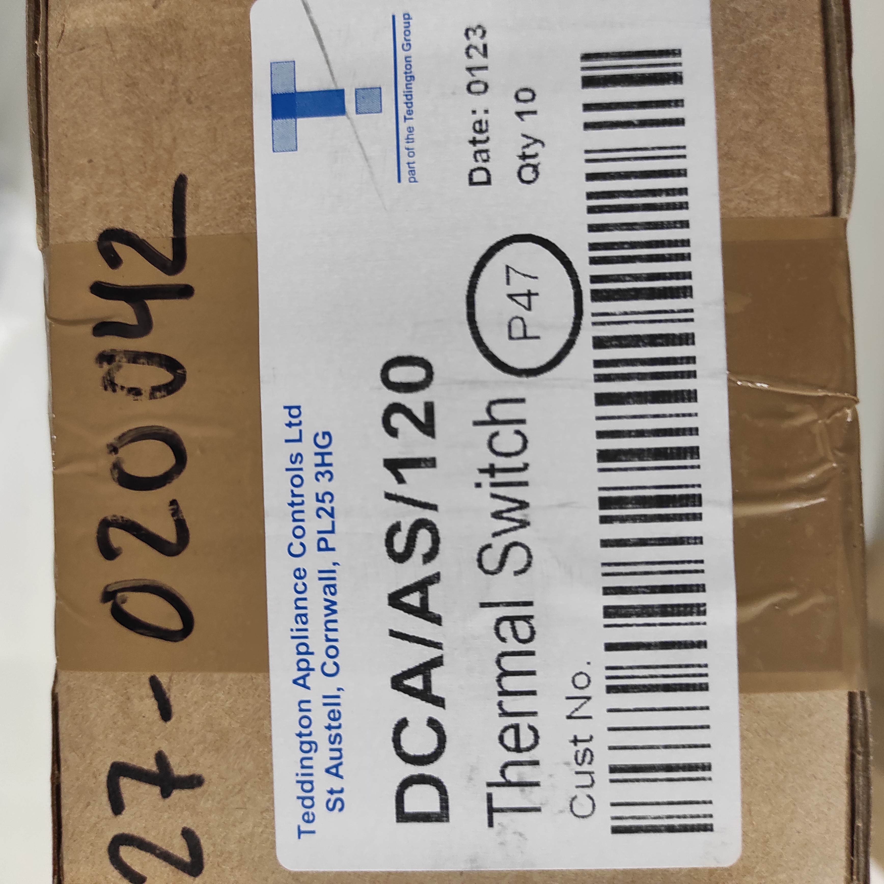 DCA-AS-120