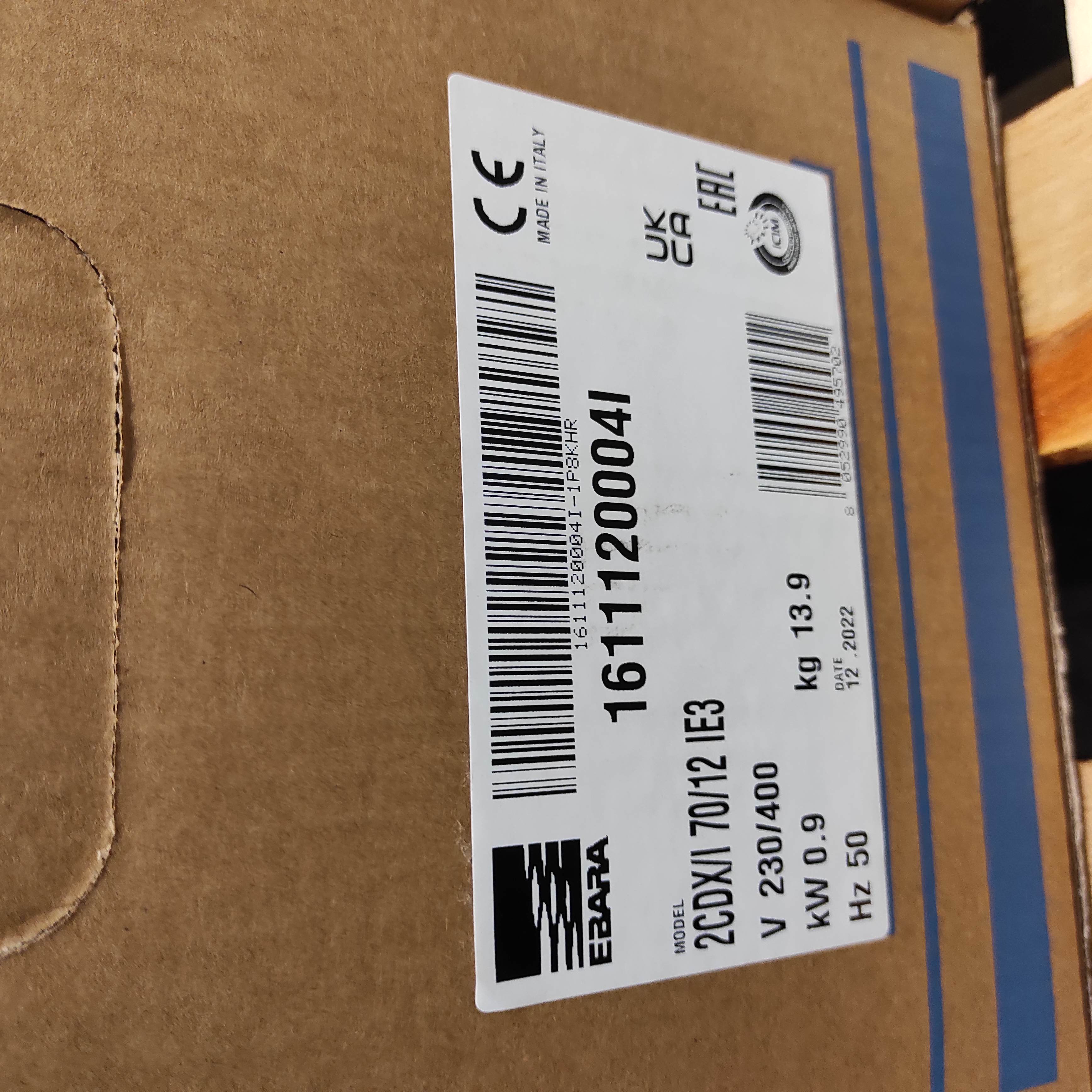 2CDX 70/12