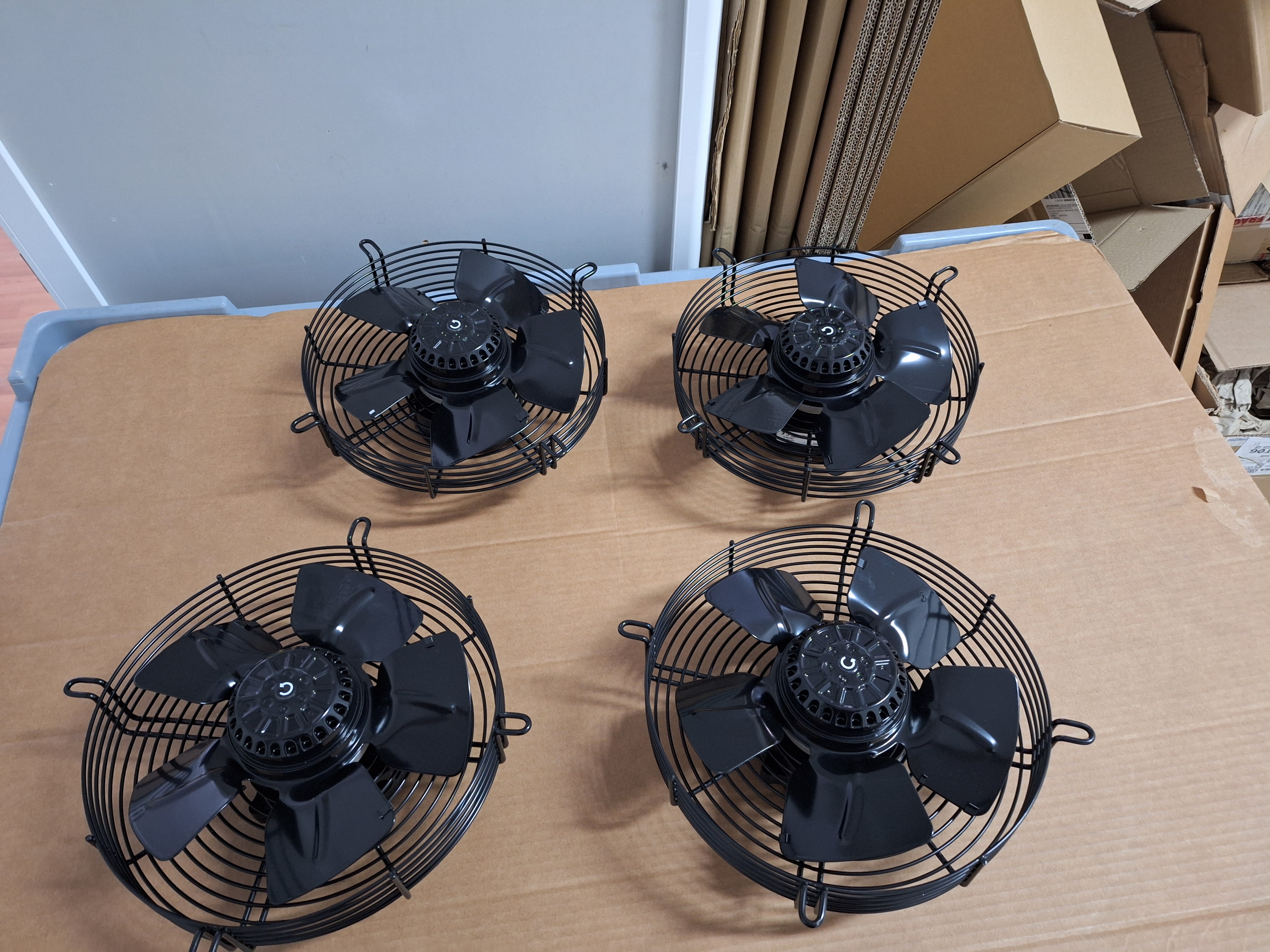 ASP-D250-4P-1PH YWF4E-250S-P92/25G