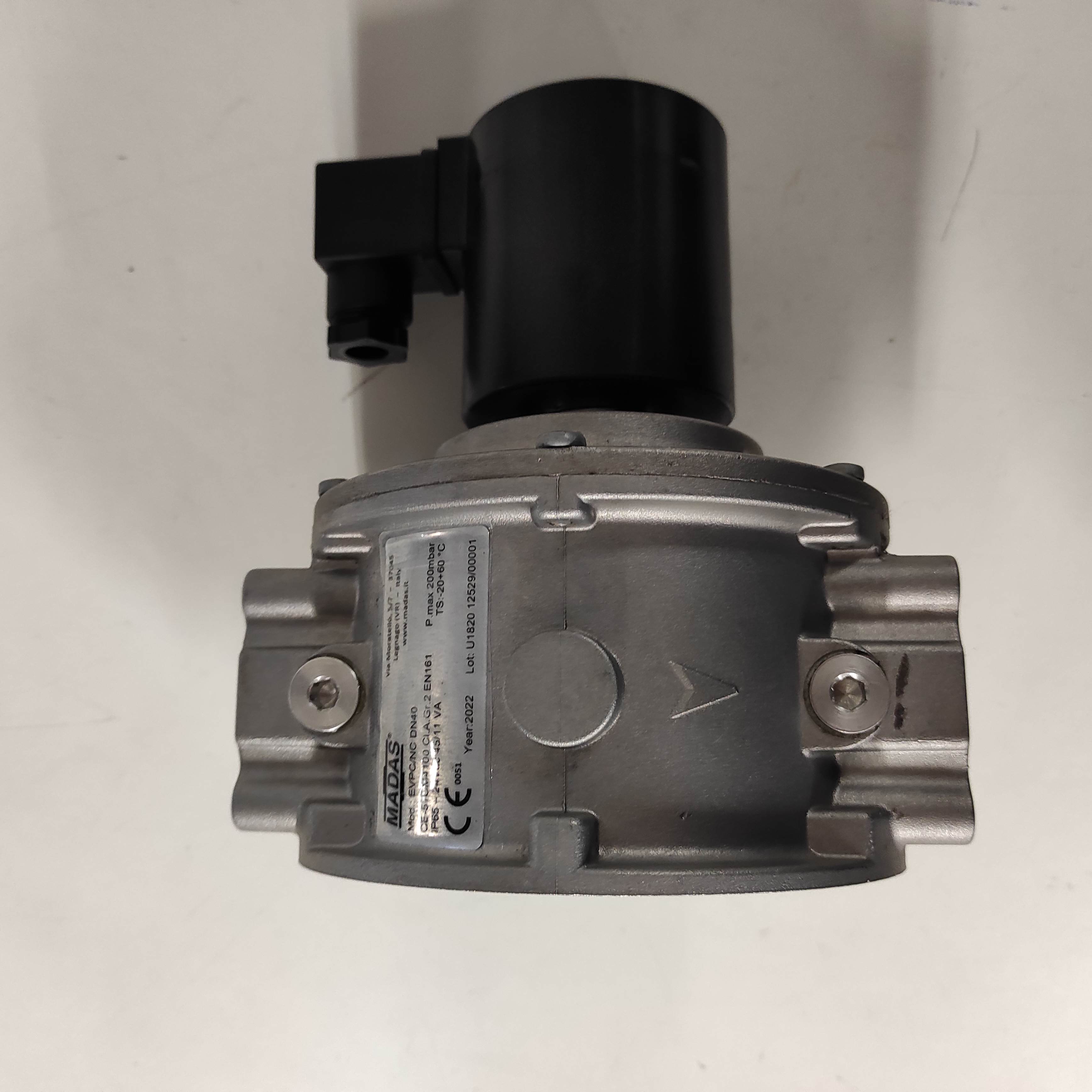 EVPC06 205 /  EVPC/N.C., DN40