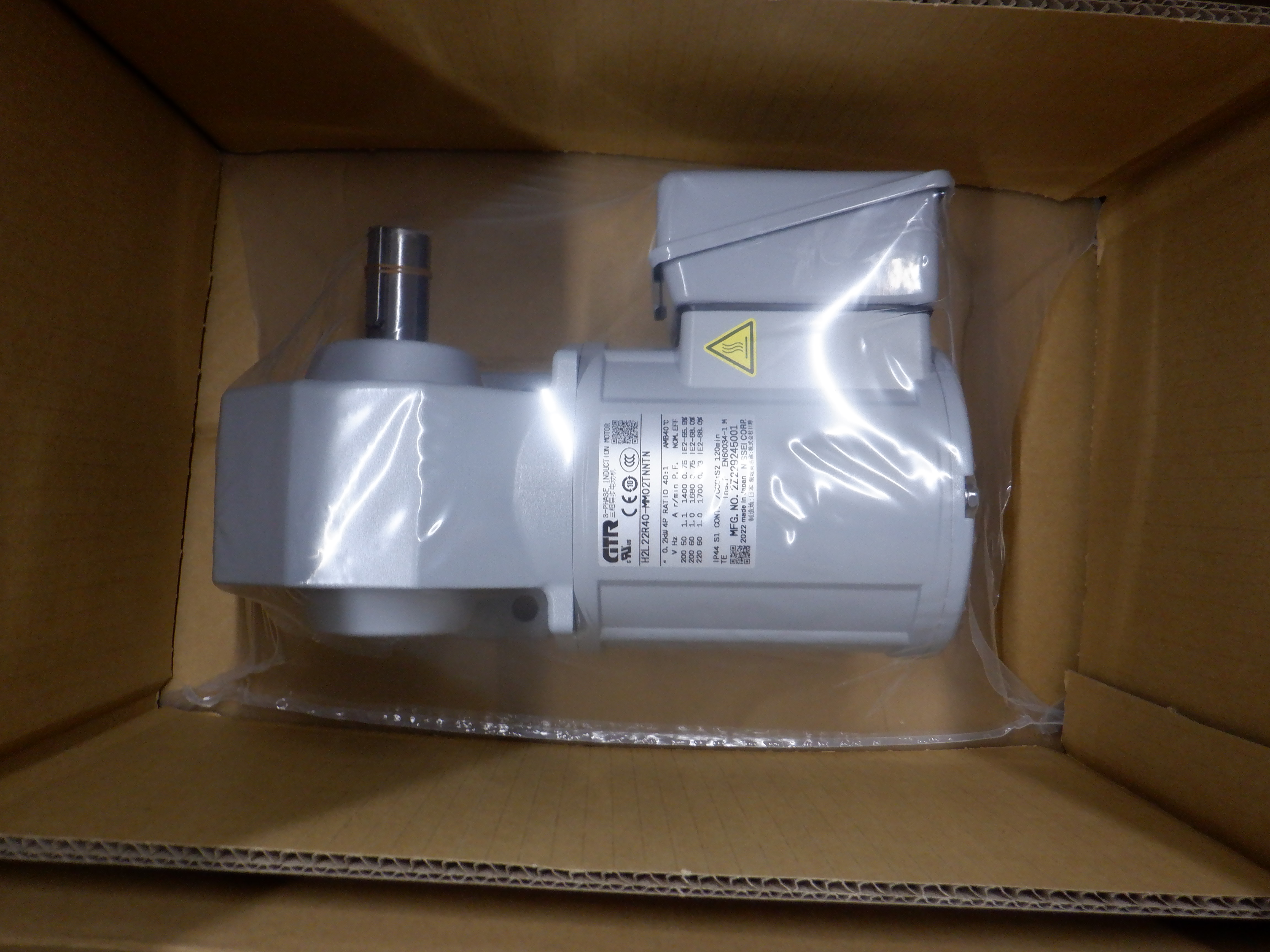 H2L22R040-MM02TNNTN
