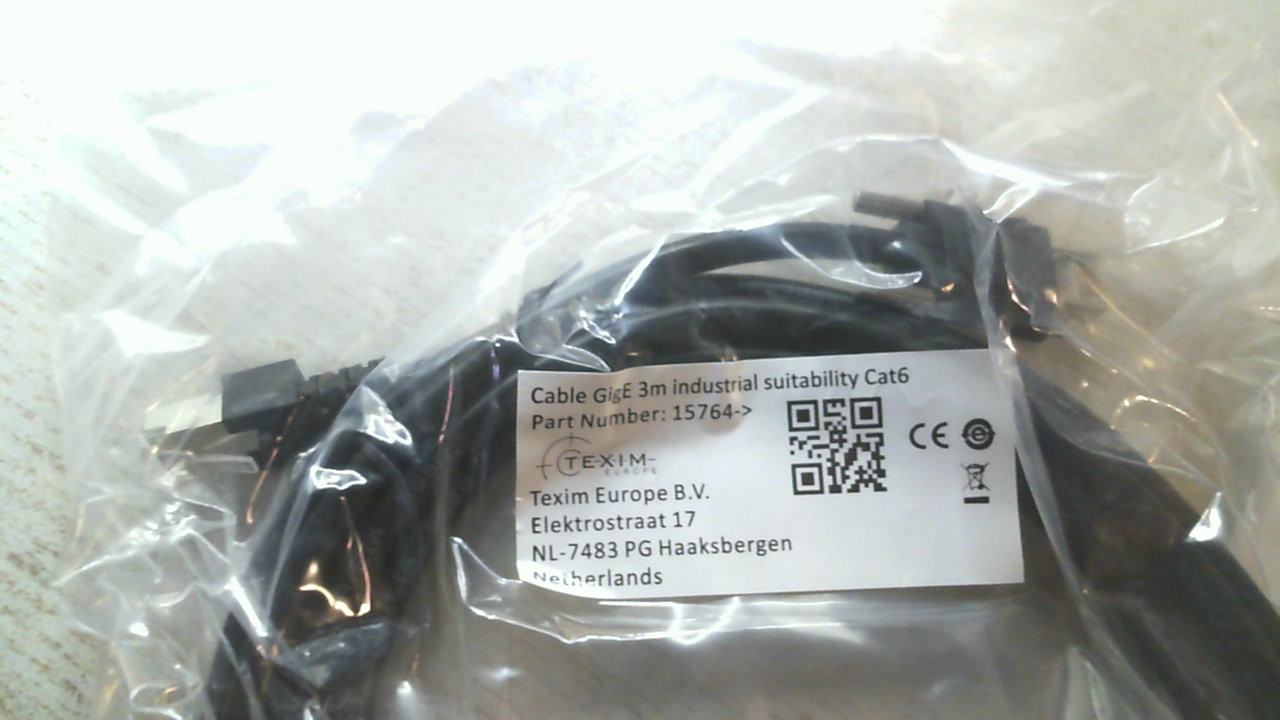 15764 ( cable 3 m)