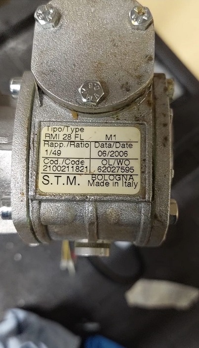 RMI 28 FL 1/49 56B14 (2100211821)