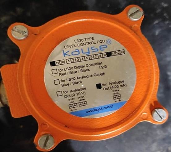 LS30 330mm.