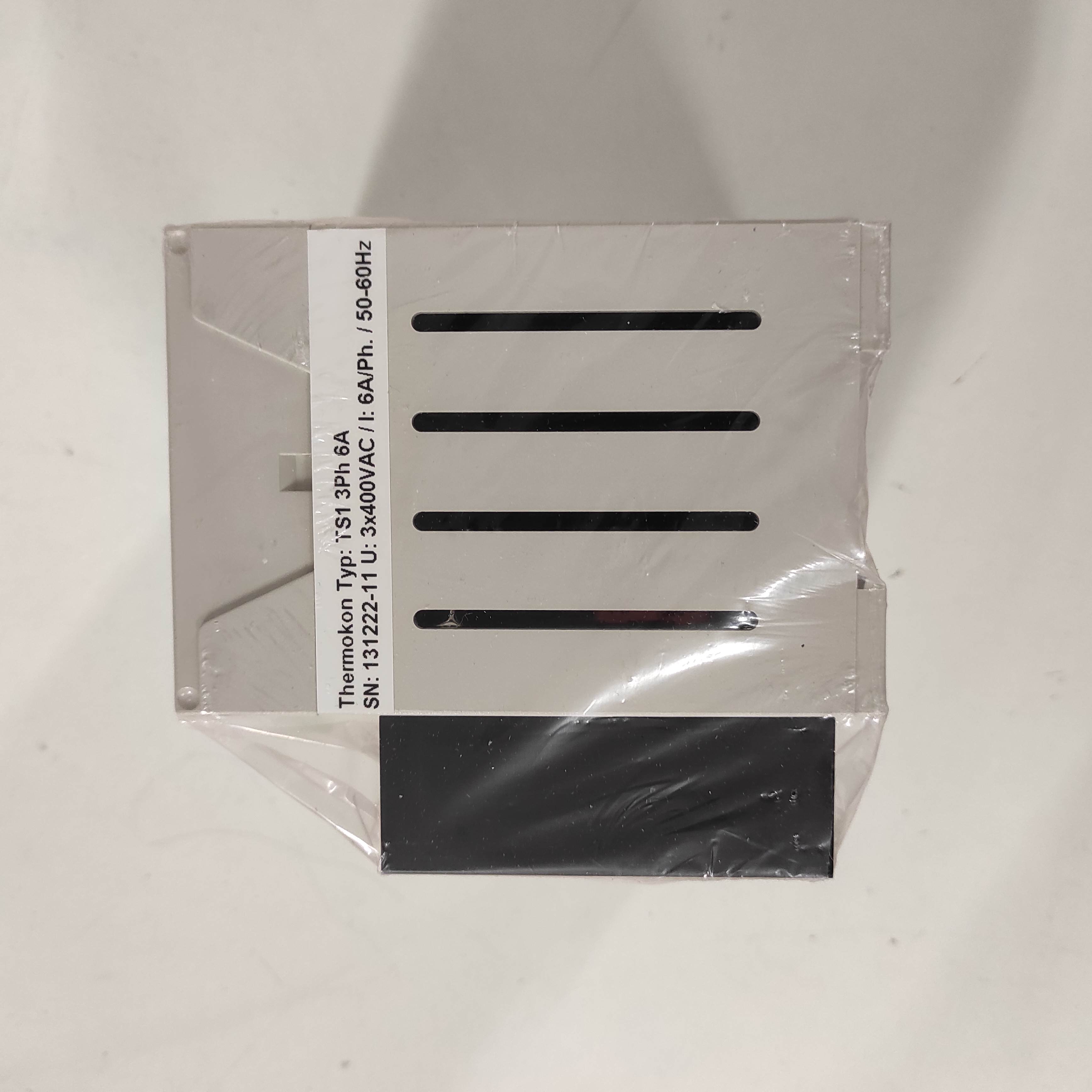 TS1 3-phasig 3-ph 6 A 4,0 kW (224260)