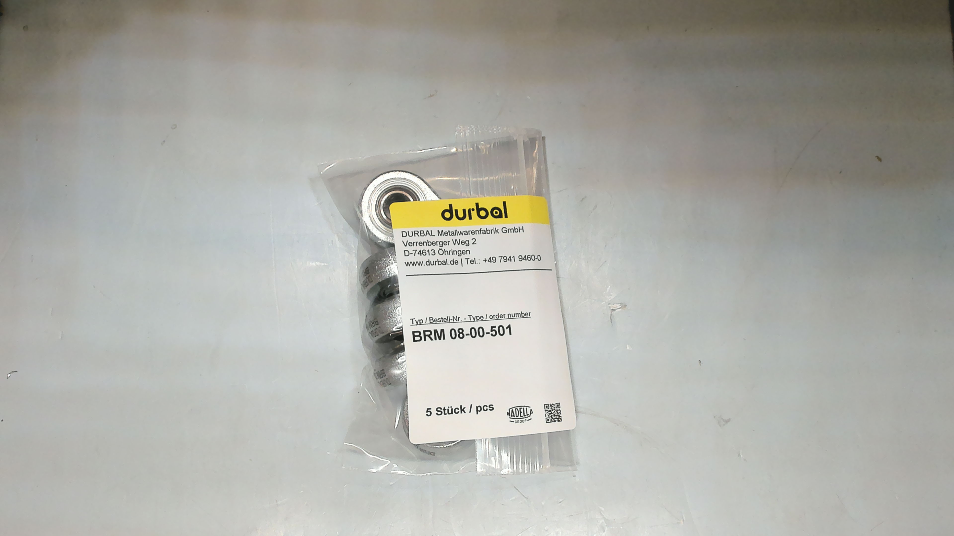 BRM 08-00-502L