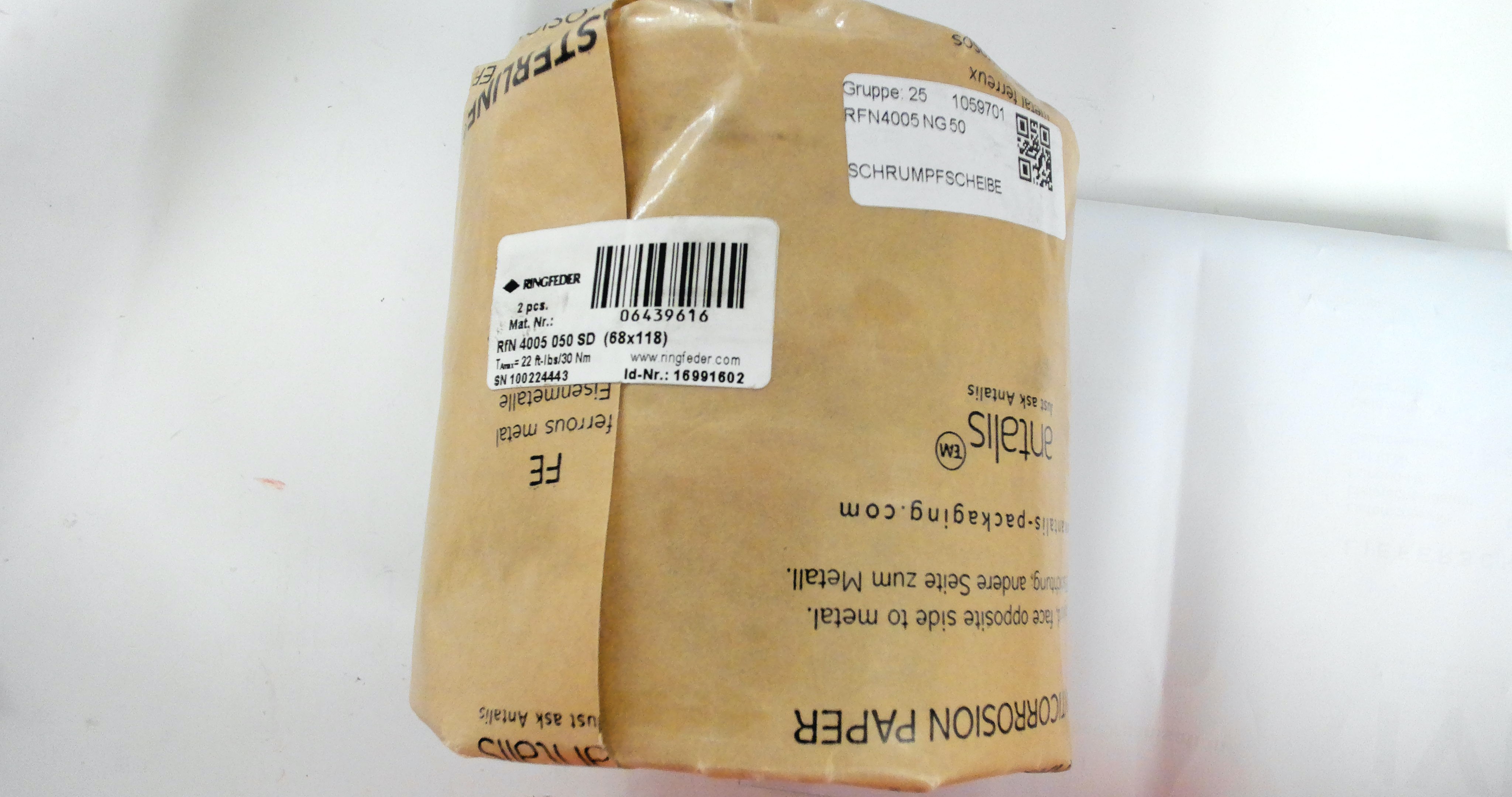 RFN 4005 NG 50