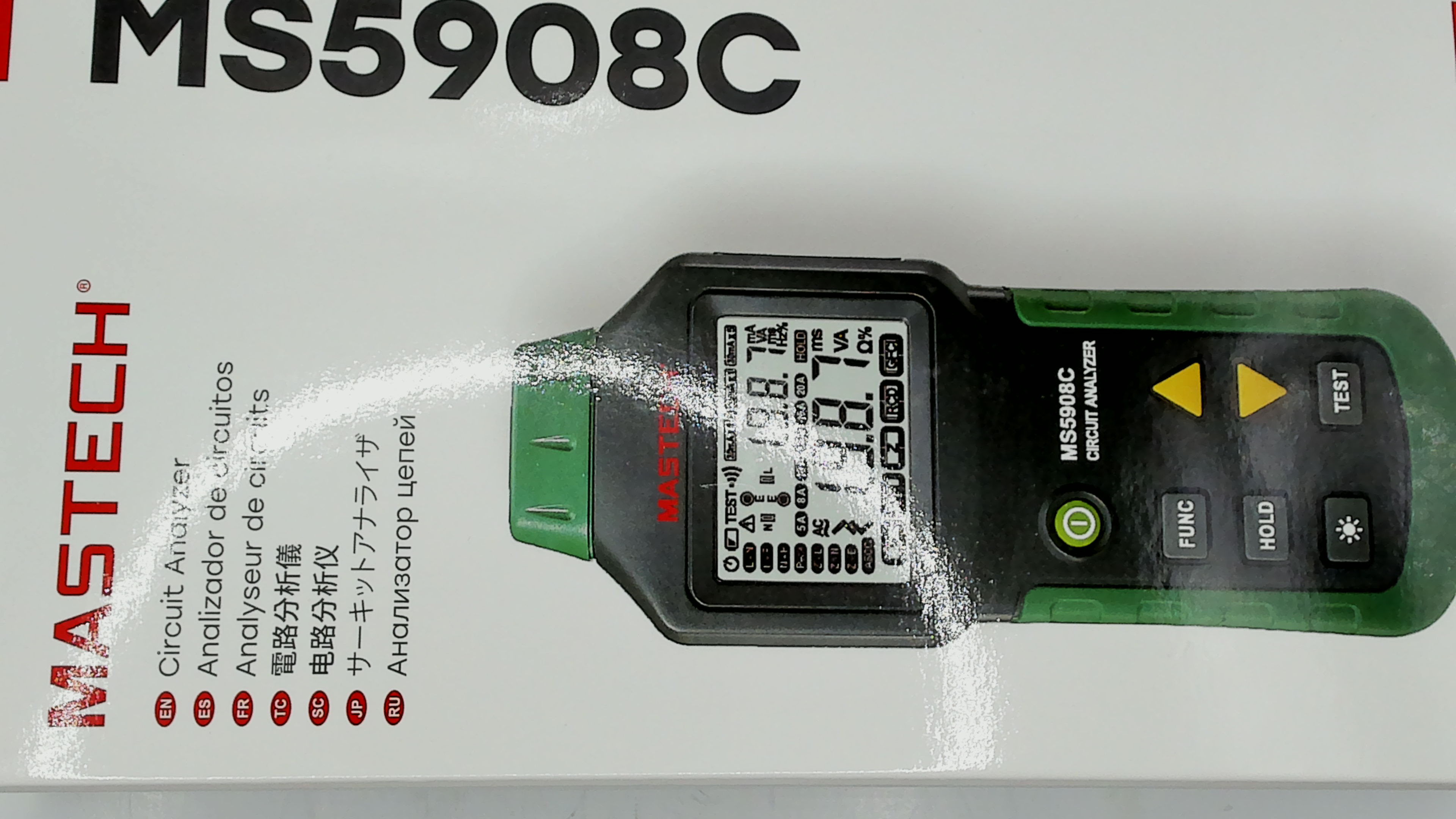 MS5908C