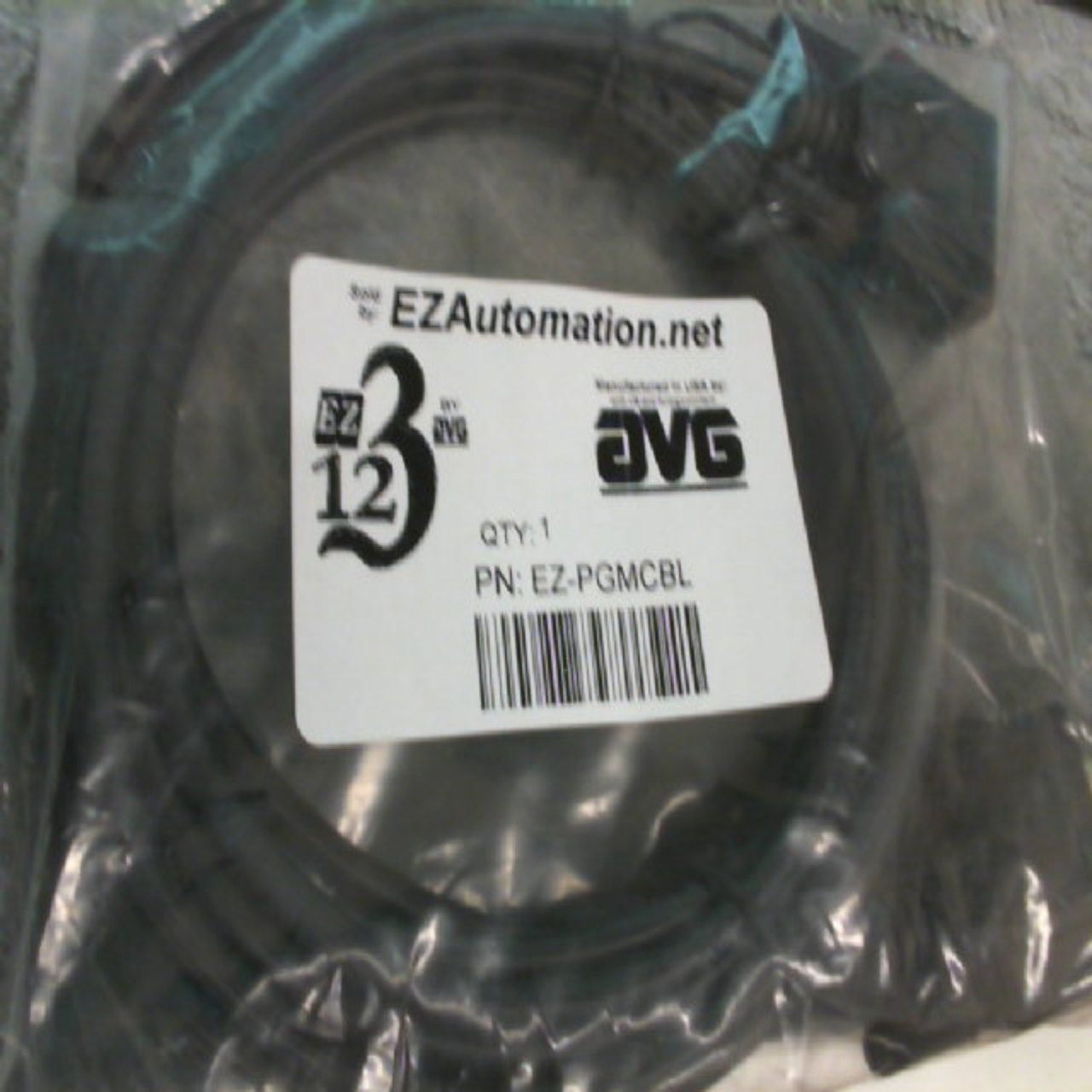 EZ- PGMCBL 