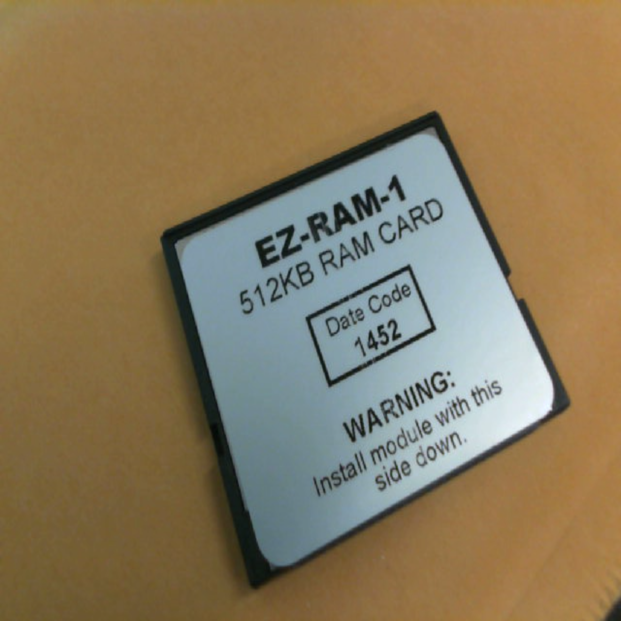 EZ-RAM-1