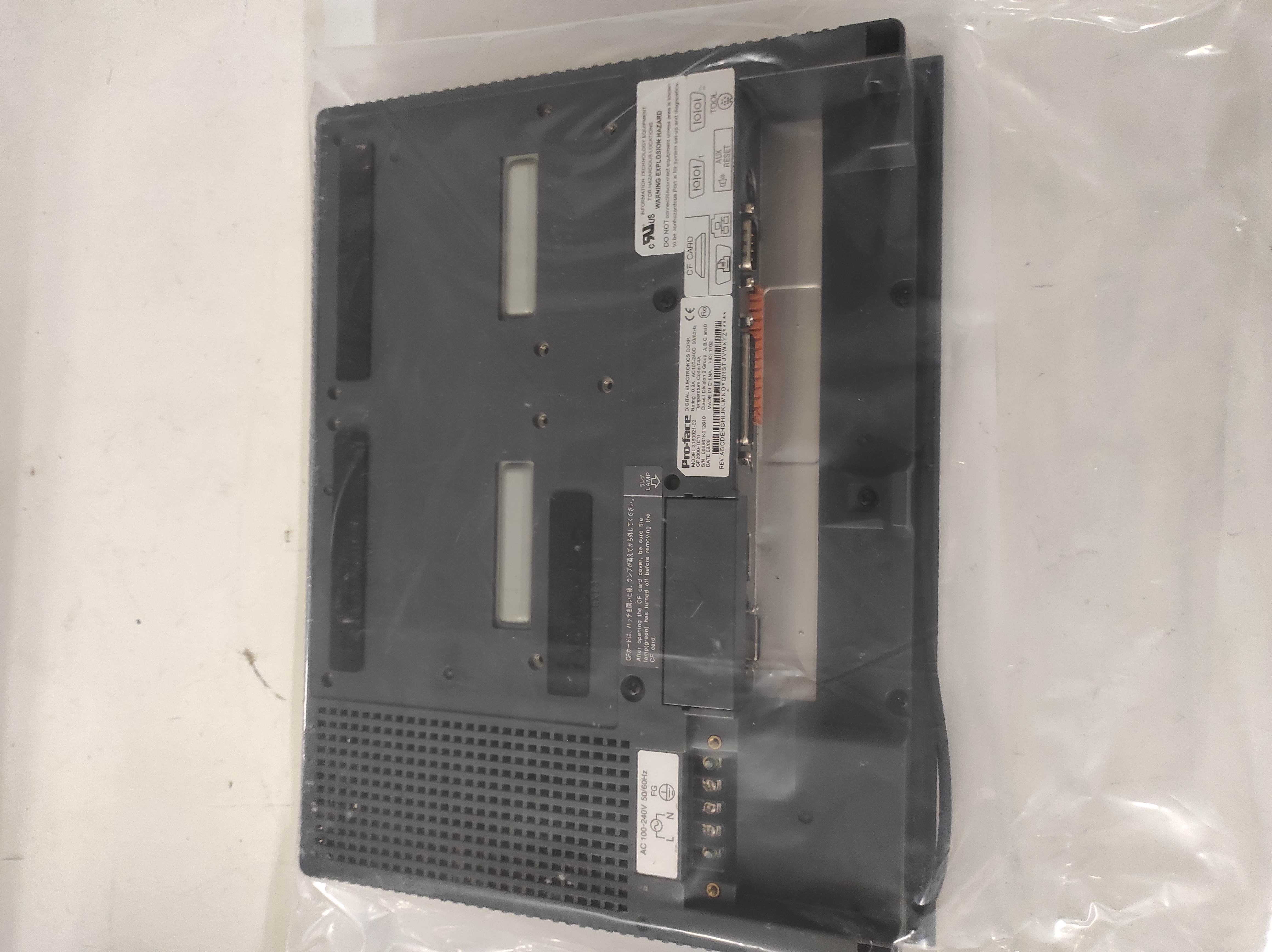 GP2600-TC11 AC100V   obsolete