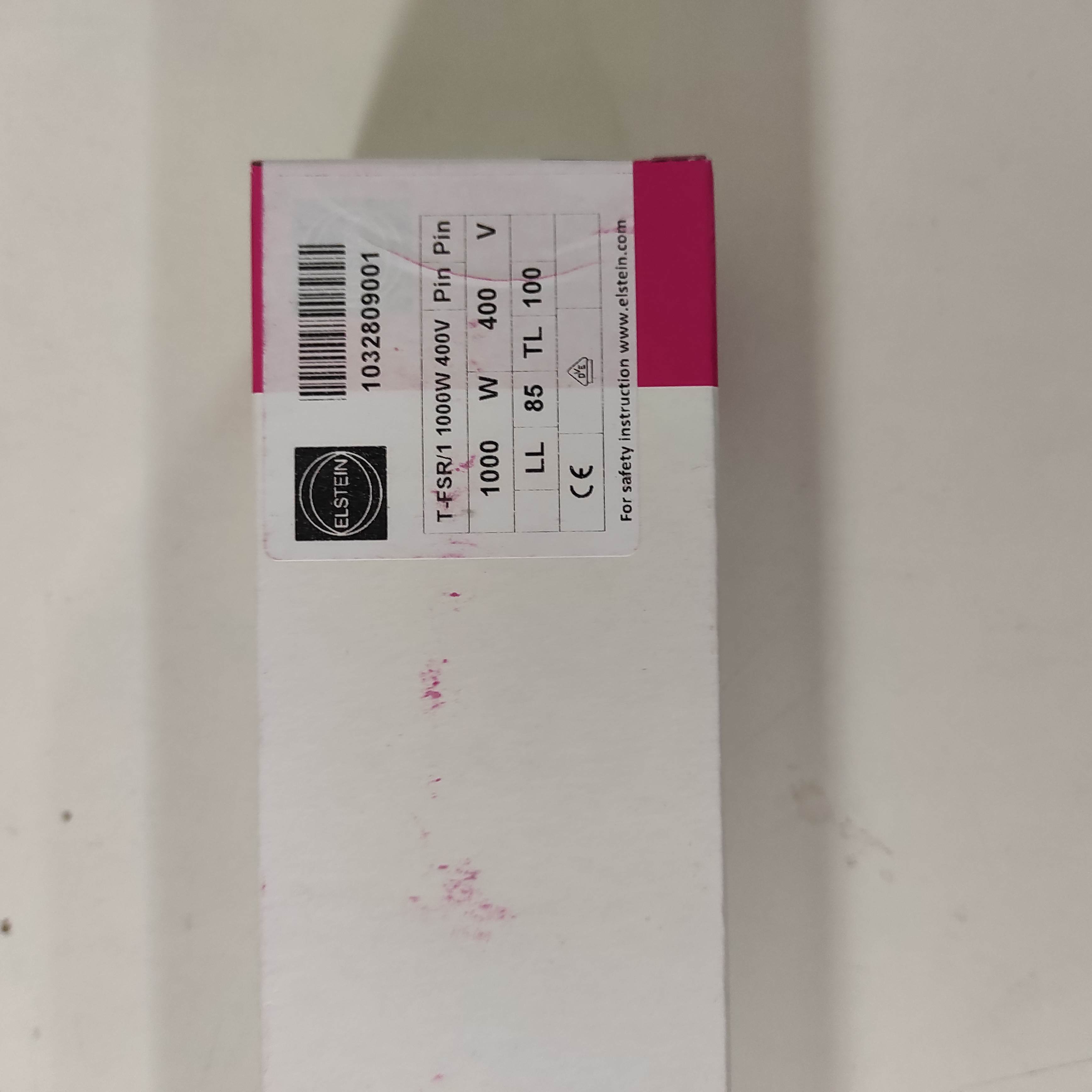 FSR/1 1000 W 400 V