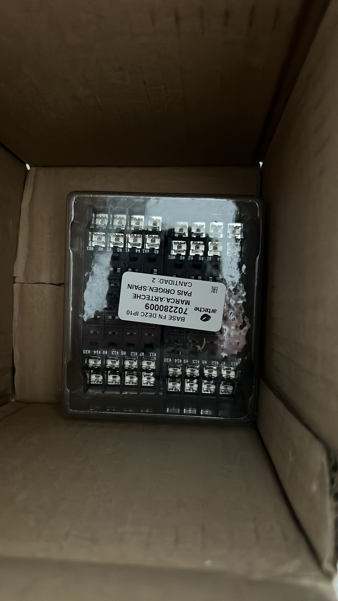 FN-DE2C IP10